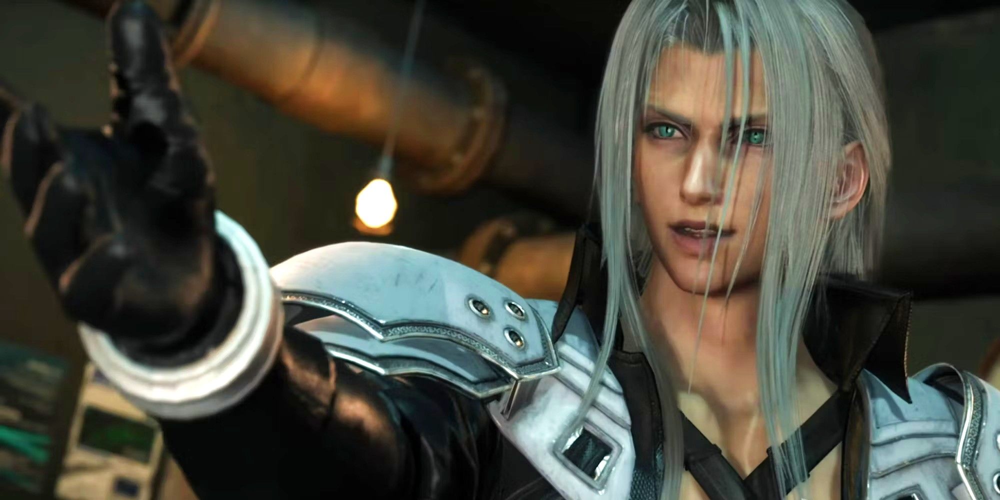 Final Fantasy 7 Rebirth Mods Have Made Zack And Sephiroth Playable
