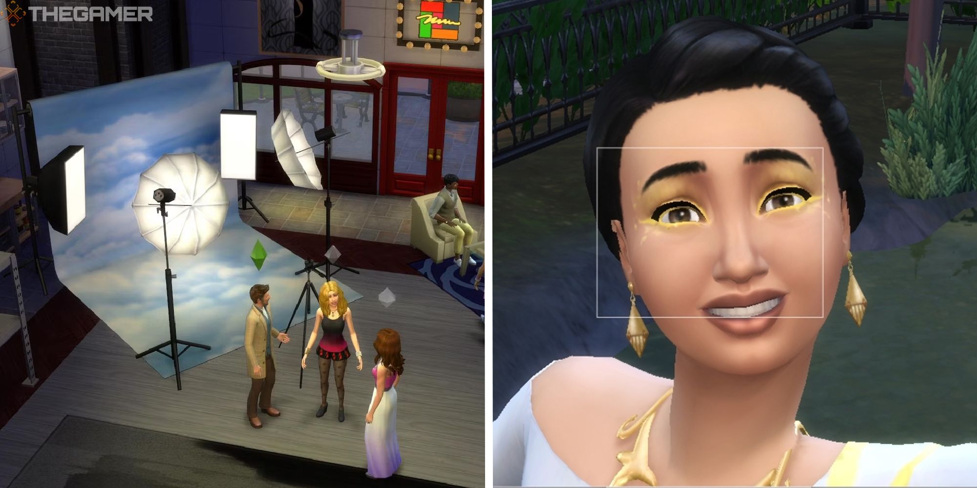 The Sims 4: Photography Skill Guide