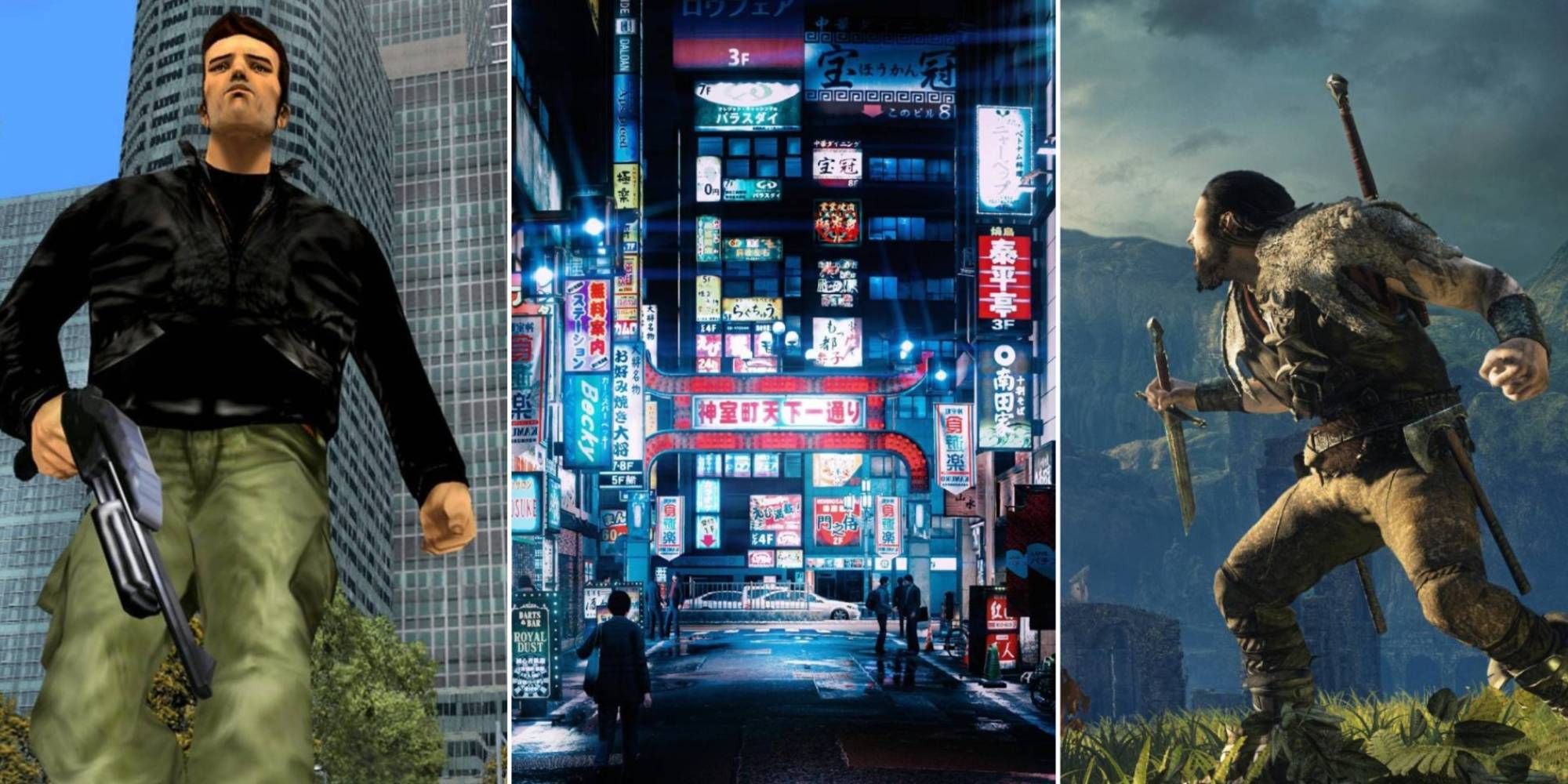 8 Of The Best Smallest Open-World Games