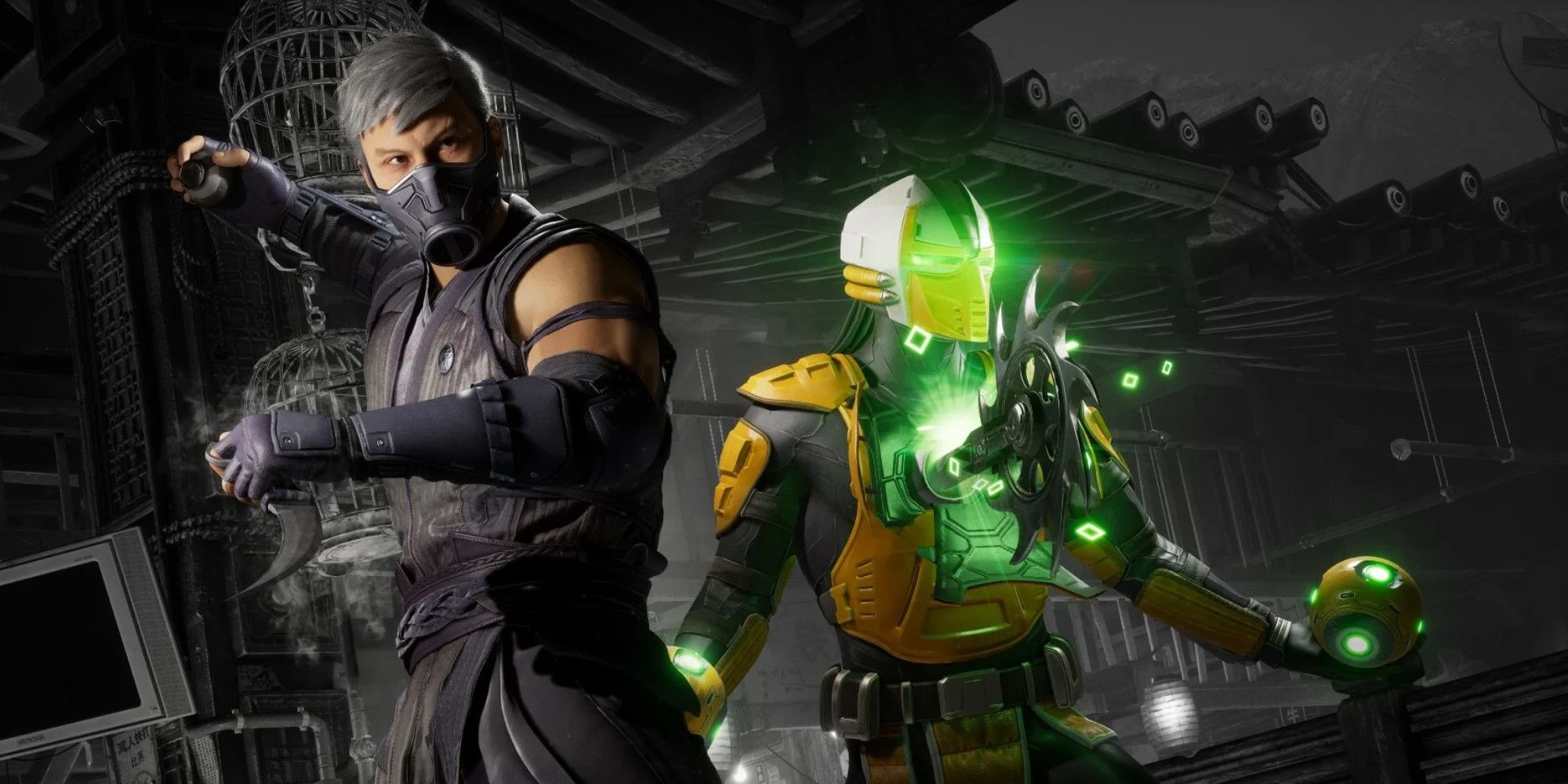 Mortal Kombat 1 Won't Have Cross-Play At Launch