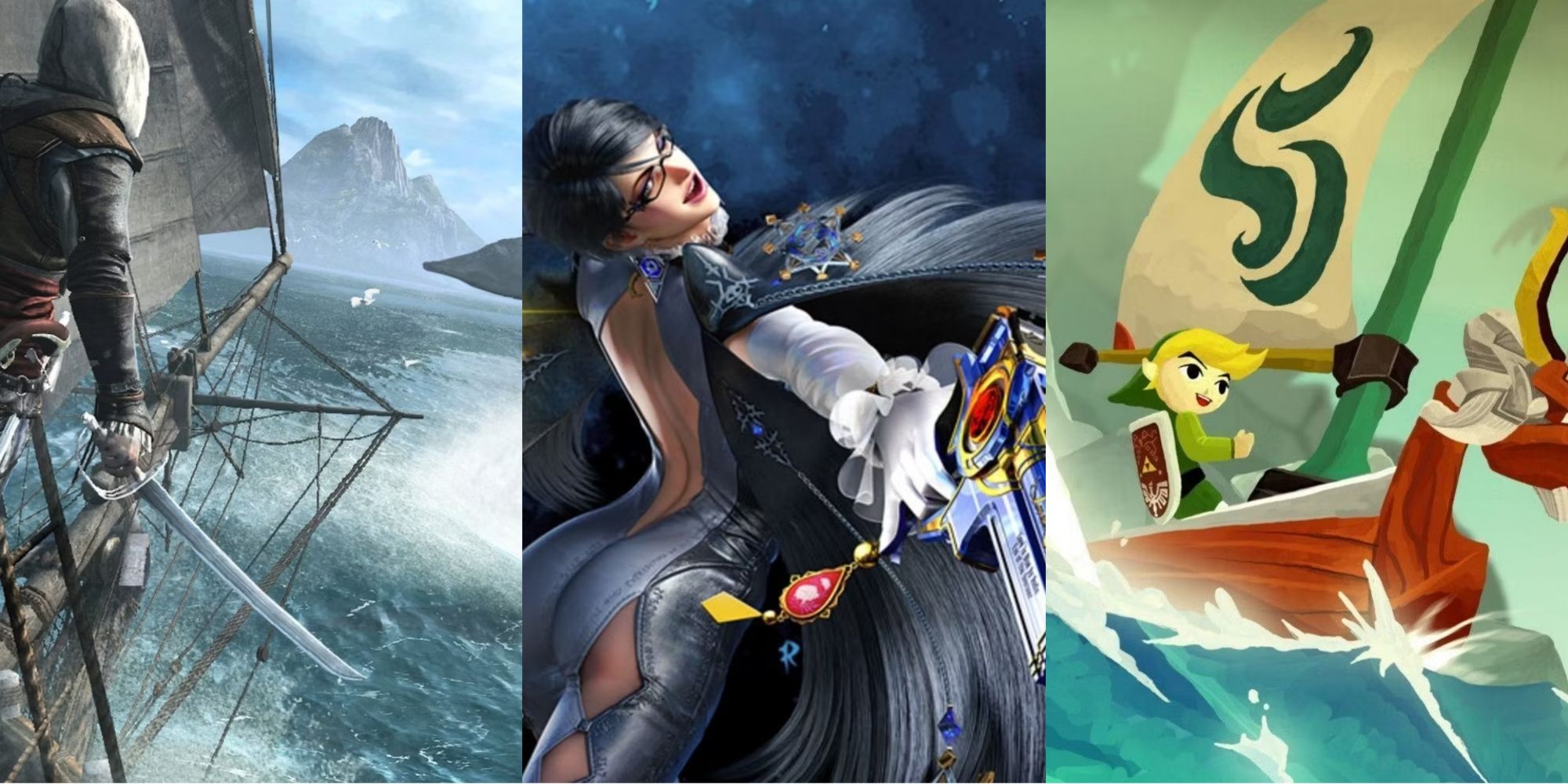 10 Best Action Games On Wii U
