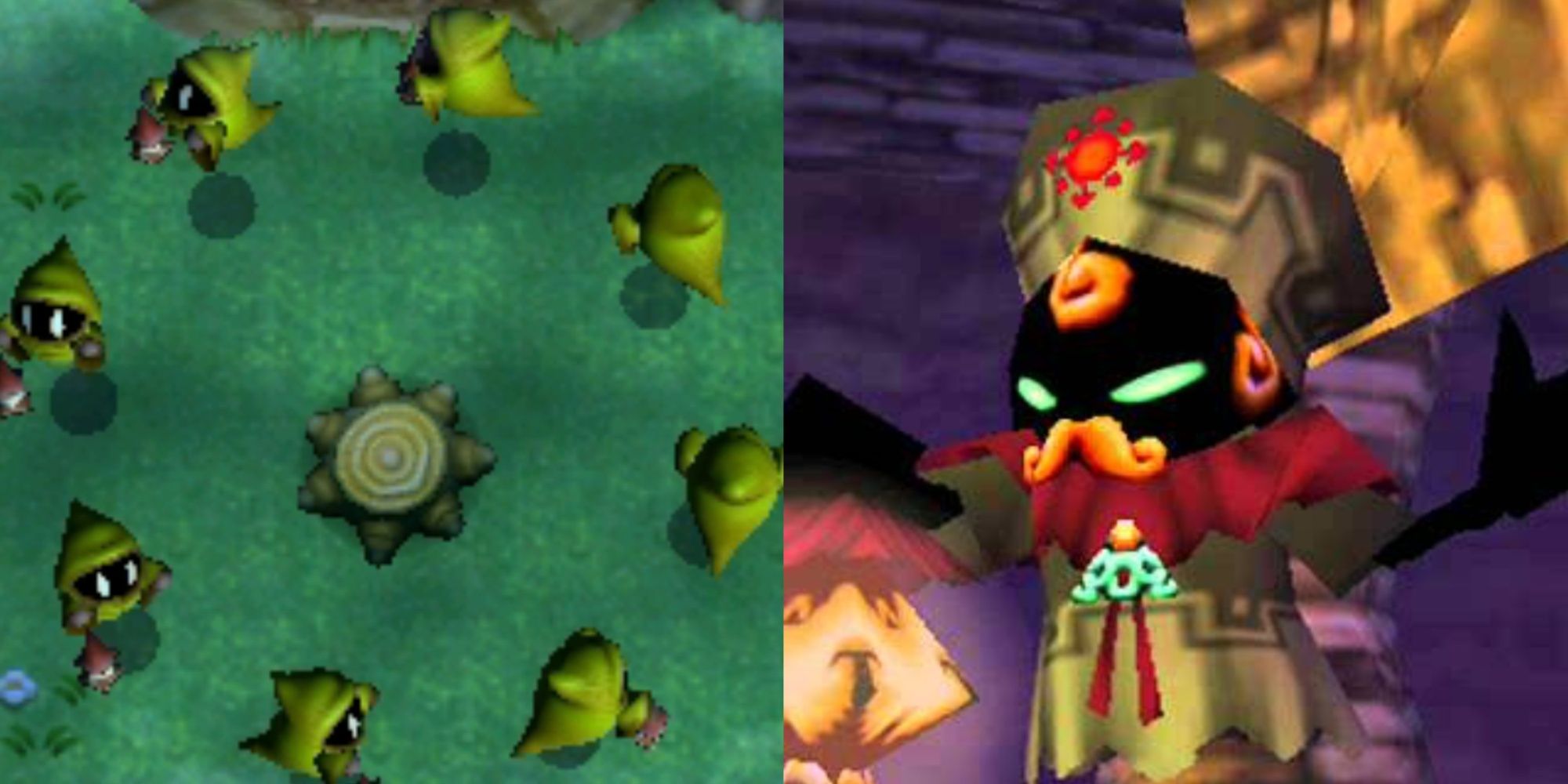The Legend Of Zelda: What Is A Poe?