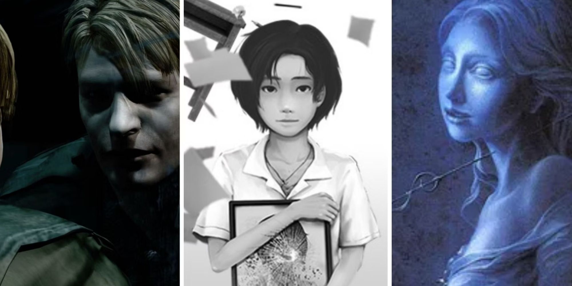 13 Horror Games With Multiple Endings
