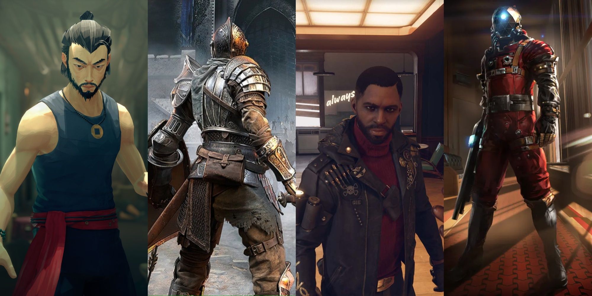 8 Unrelated Stand-Alone Games That Can Be Played In Succession