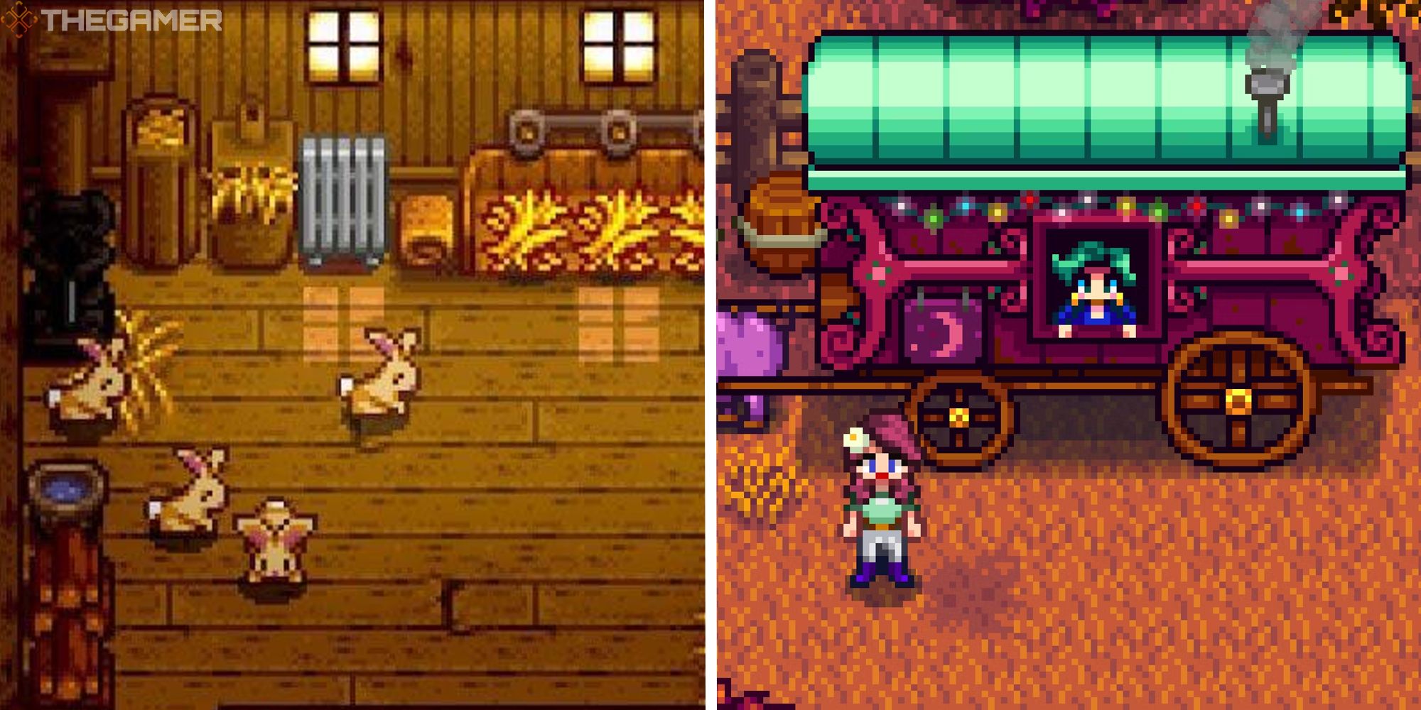 Stardew Valley: How To Get A Rabbit's Foot