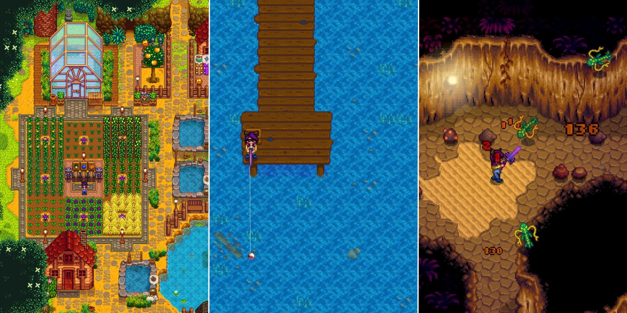 Stardew Valley: Skills, Ranked By Difficulty