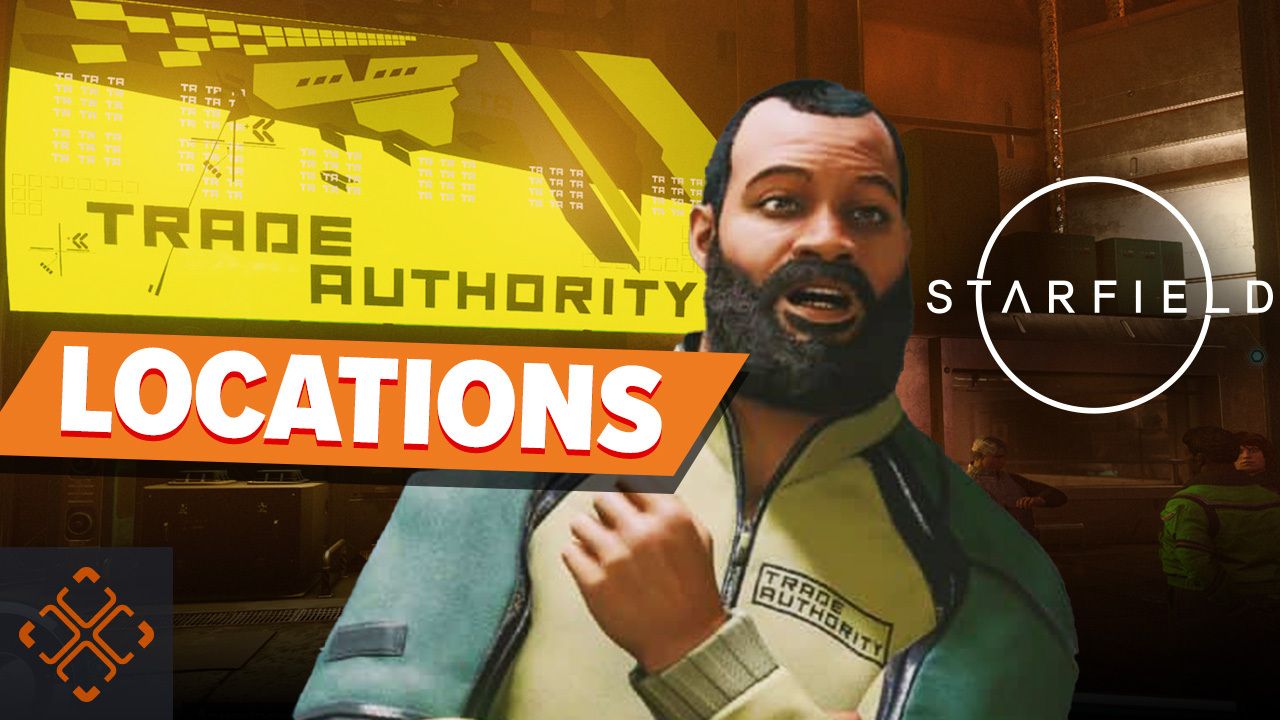 Starfield: All Trade Authority Locations