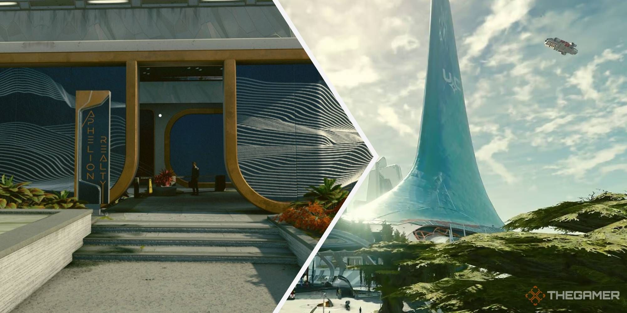 Starfield: Where To Find Aphelion Realty