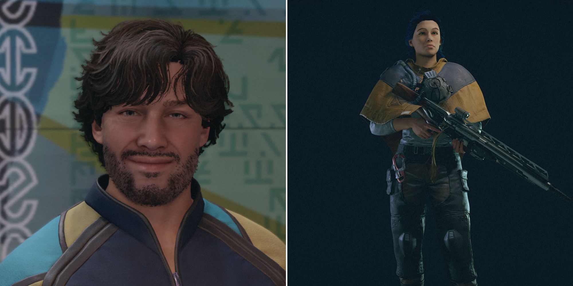 Starfield: How To Change Your Character's Appearance