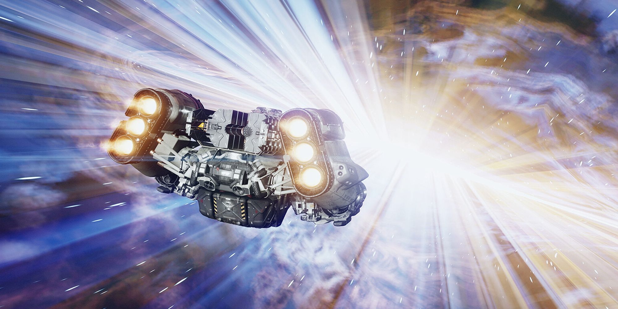 Starfield Player Removes Grav Jump Loading Screen