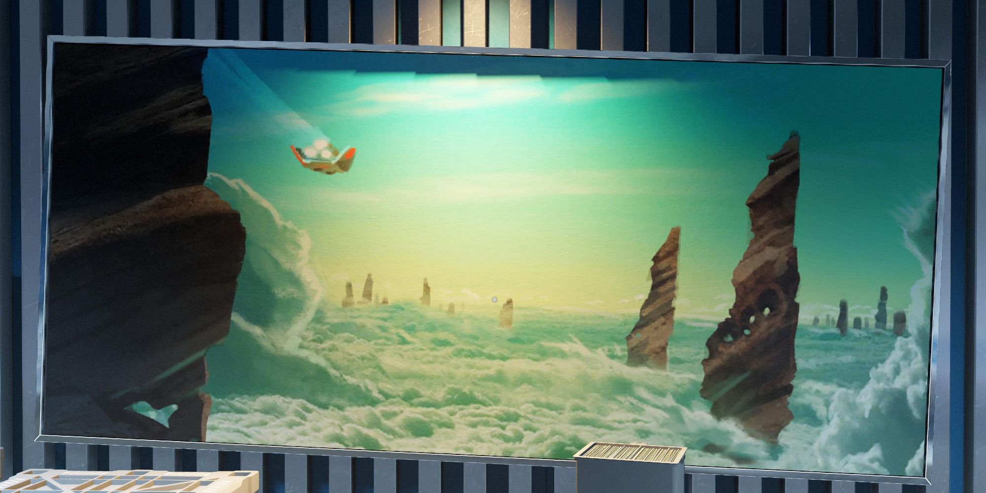 Starfield Players Think They've Found A No Man's Sky Reference