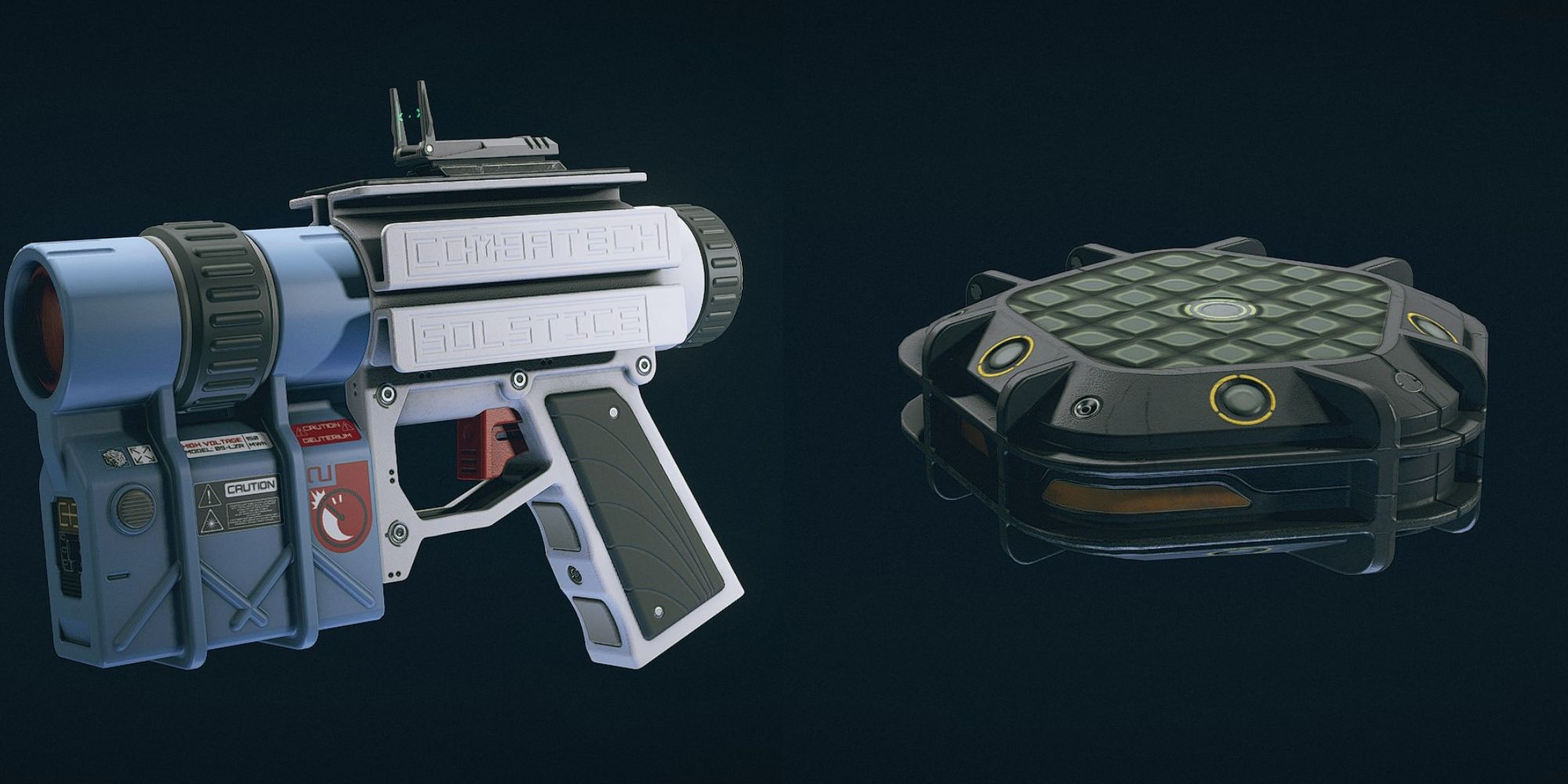 Starfield: How To Quickslot Weapons