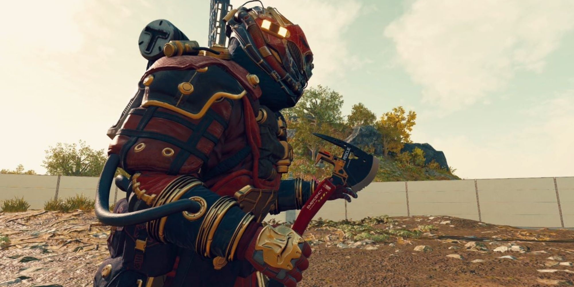 Starfield: 10 Best Melee Weapons Ranked
