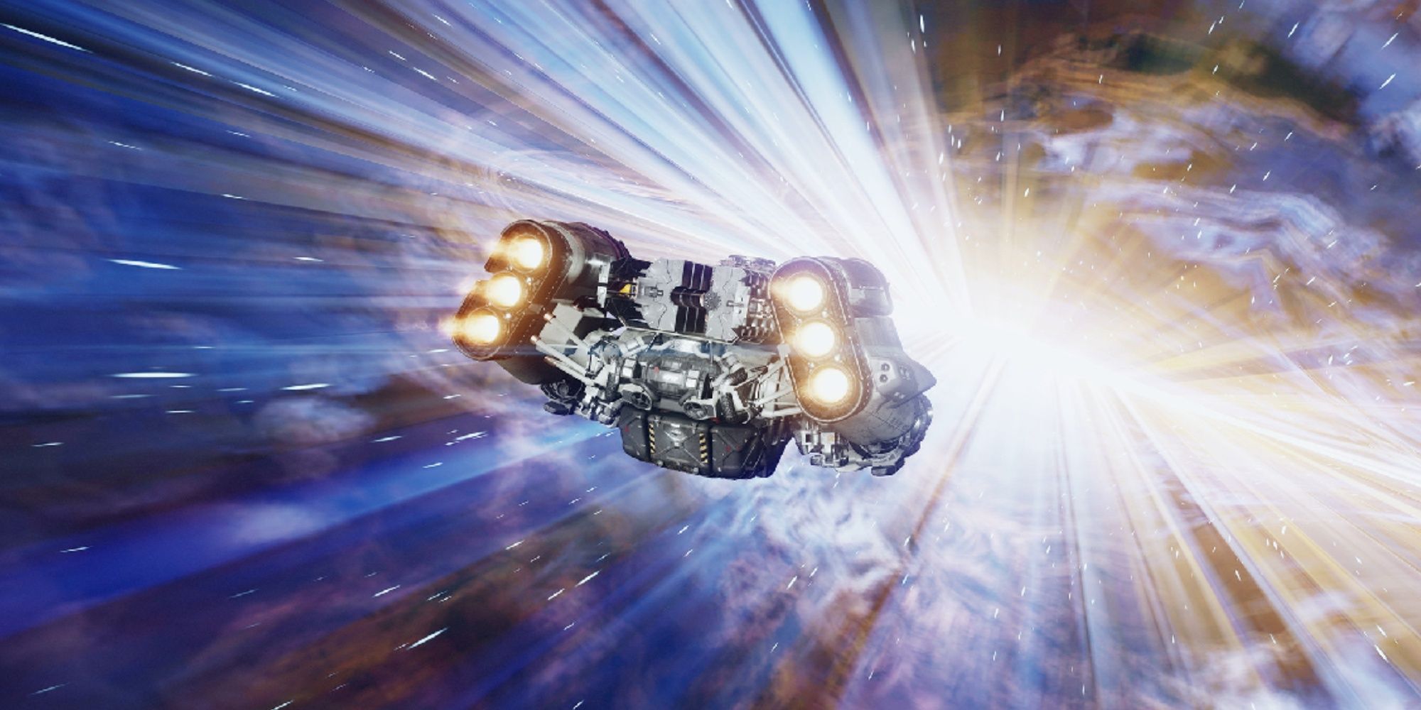 Starfield: Best Ship Engines