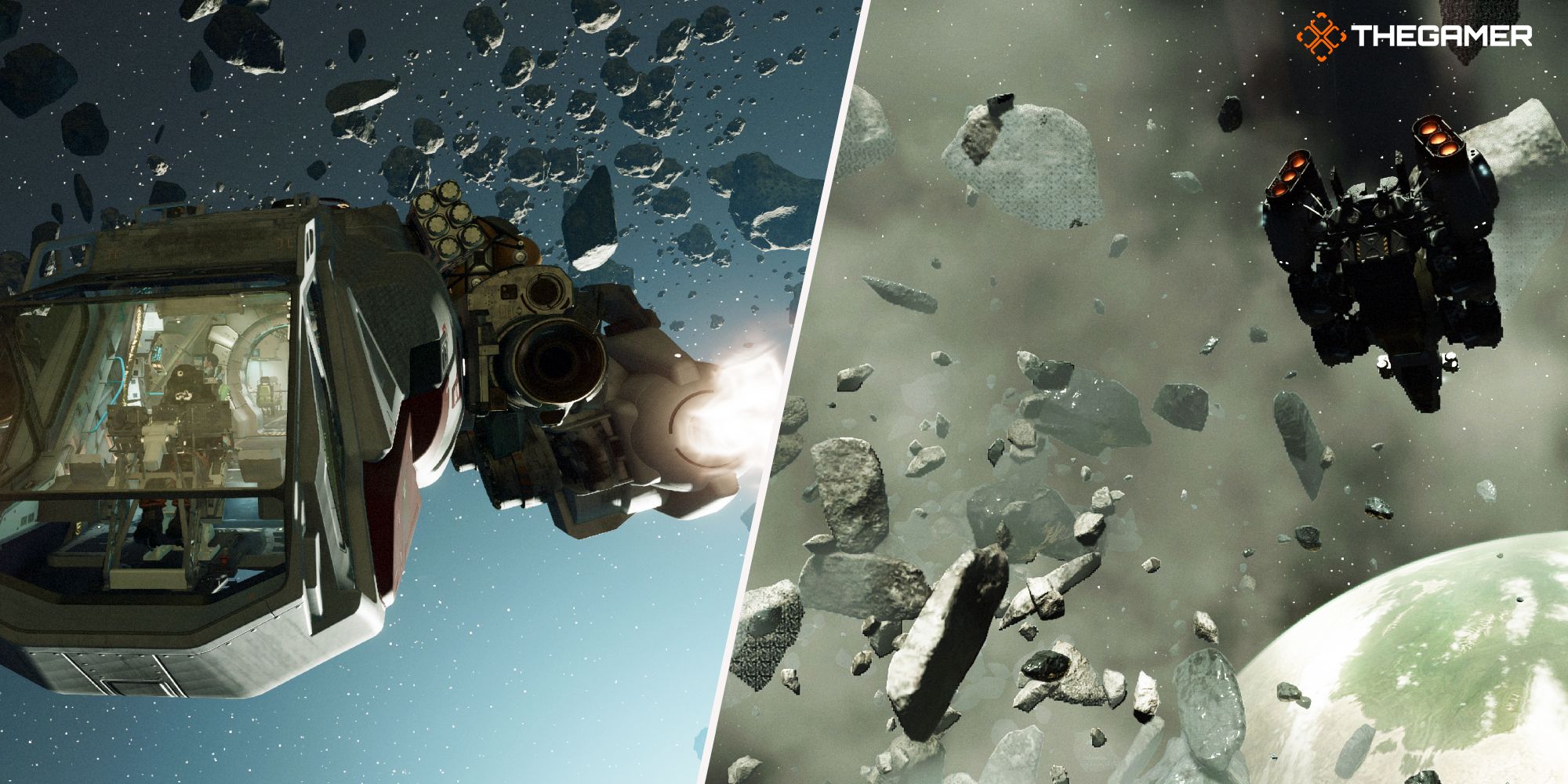 Starfield: How To Mine Asteroids