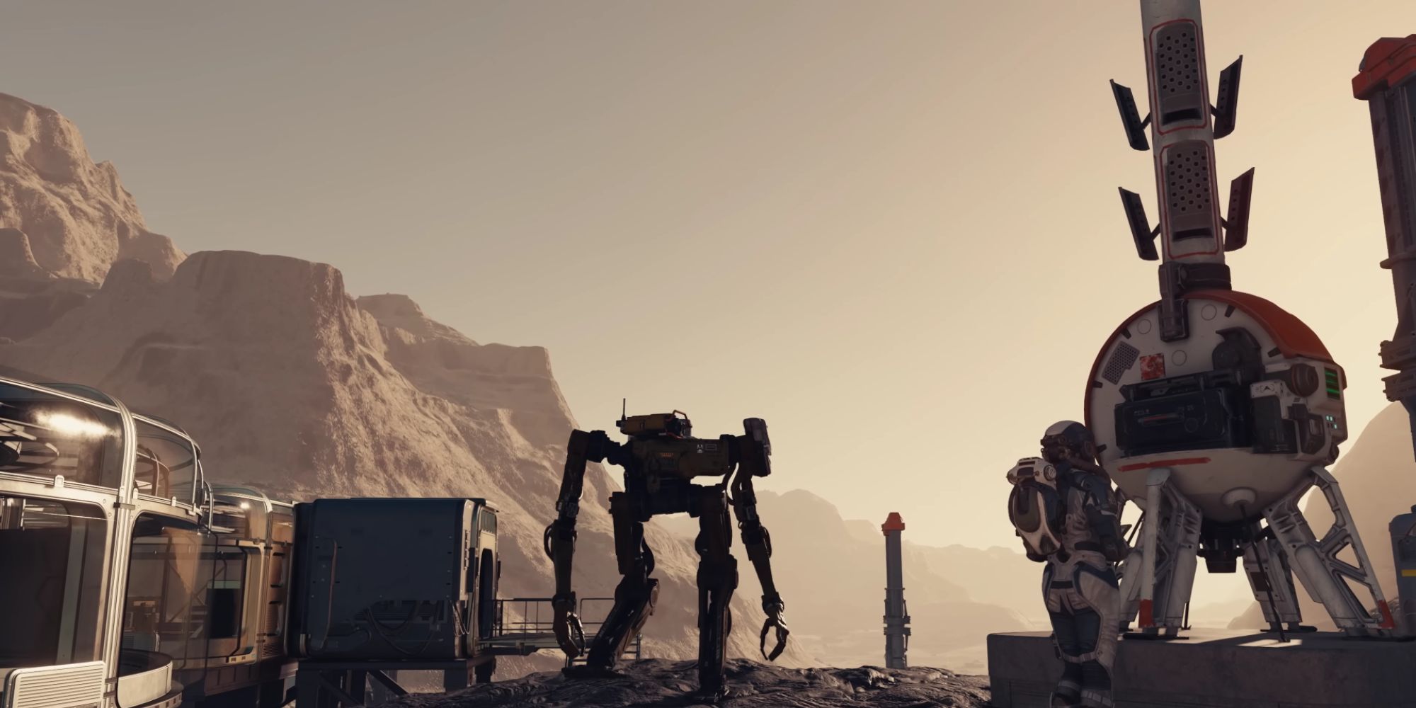 Starfield Players Miss Fallout 4's Settlement Building