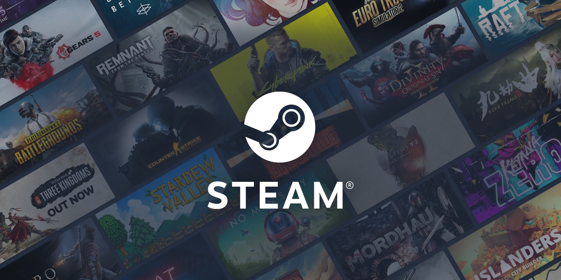 Steam Breaks All-Time Player Concurrent Record With 38.3 Million Players