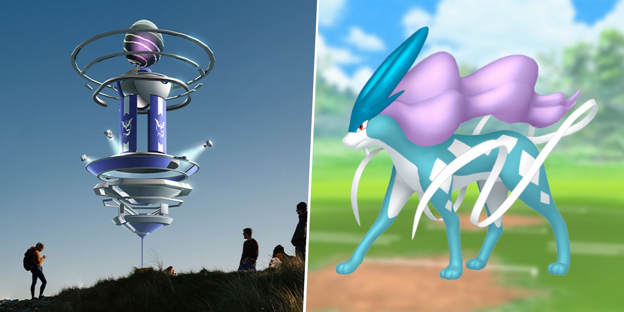 Pokemon Go: Suicune Raid Guide