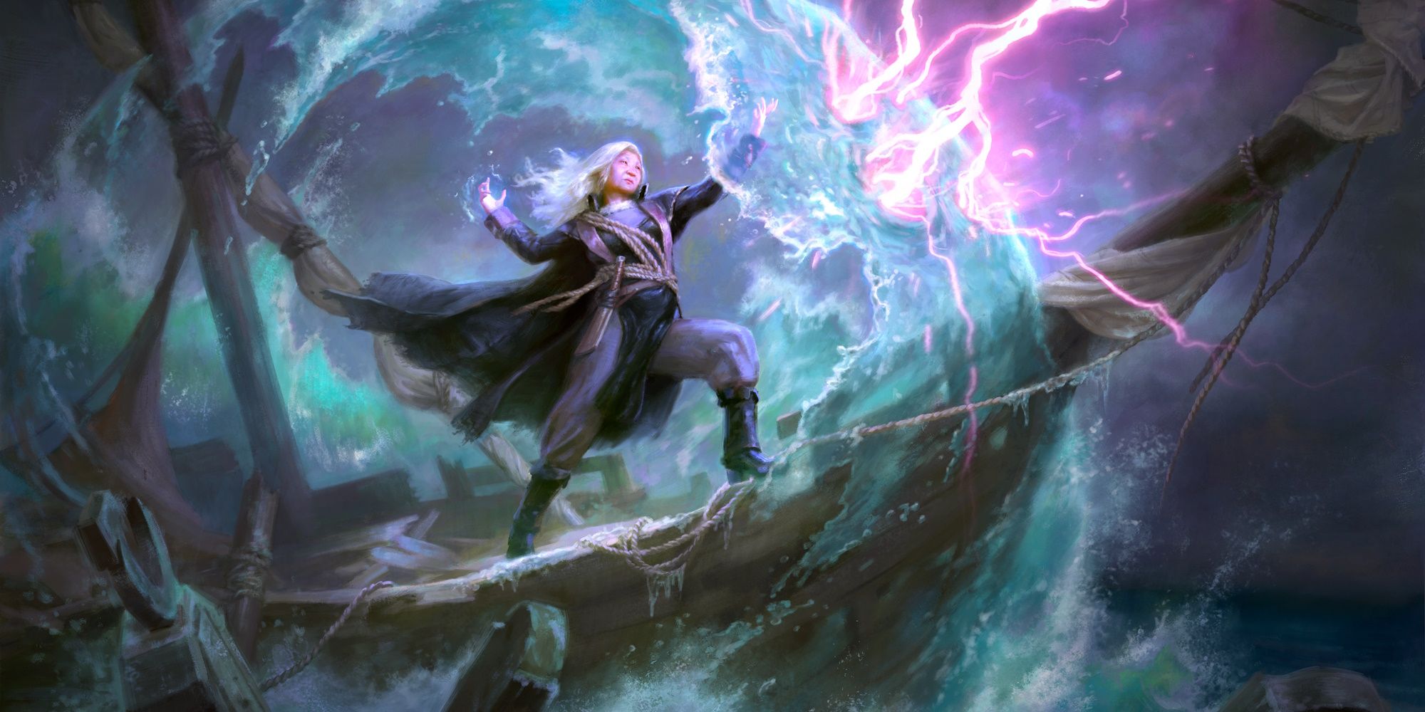 Dungeons & Dragons: How To Build A School Of Abjuration Wizard