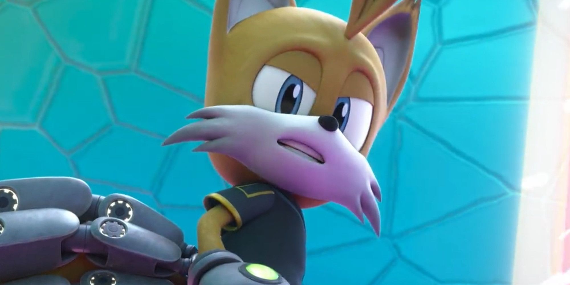 Netflix Reveals First Look At Sonic Prime Season 3