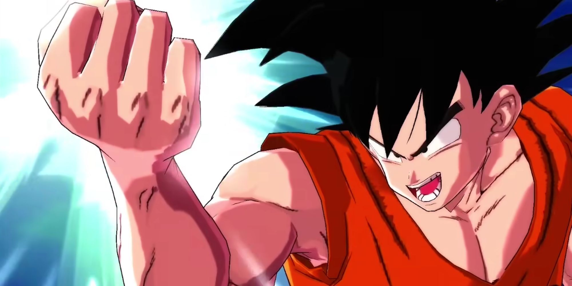 Dragon Ball Fans Can't Get Over Teen Goku's Squeaky Voice In Legends