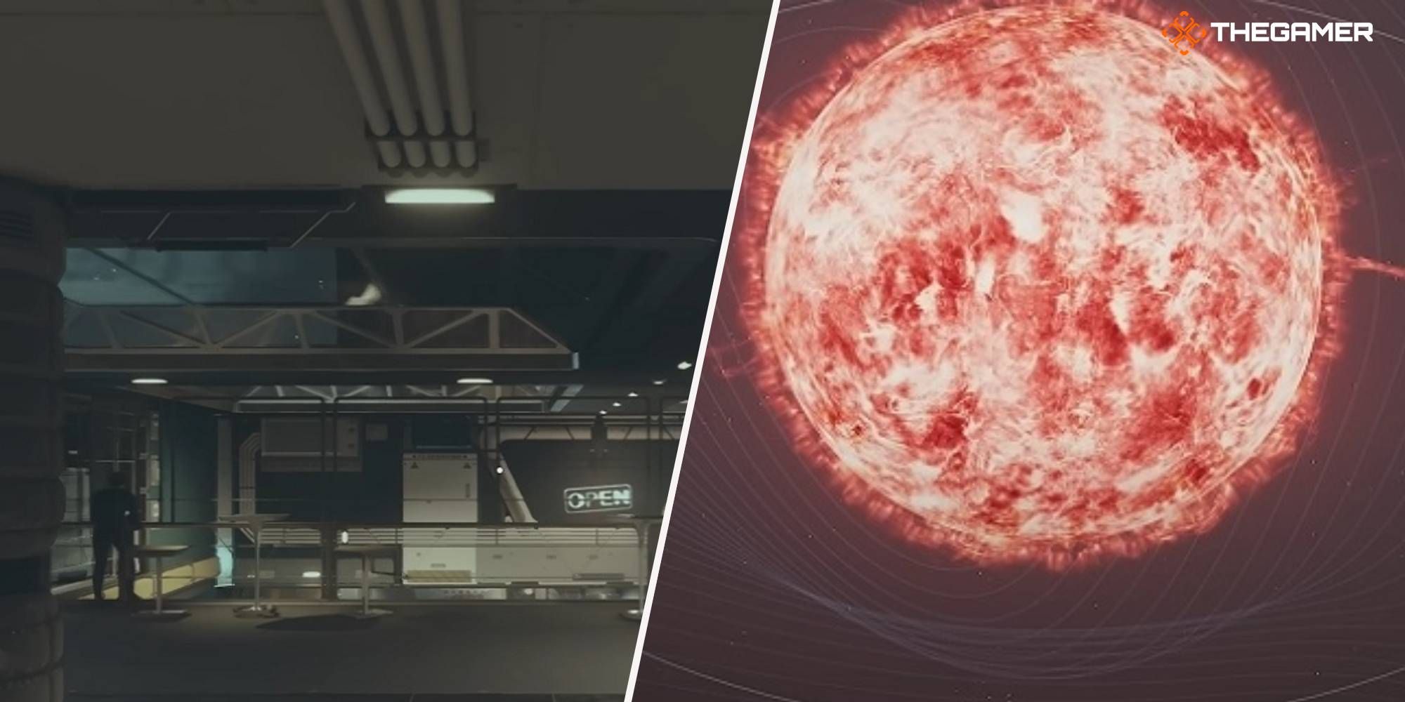 Starfield: How To Get To The Wolf Star System