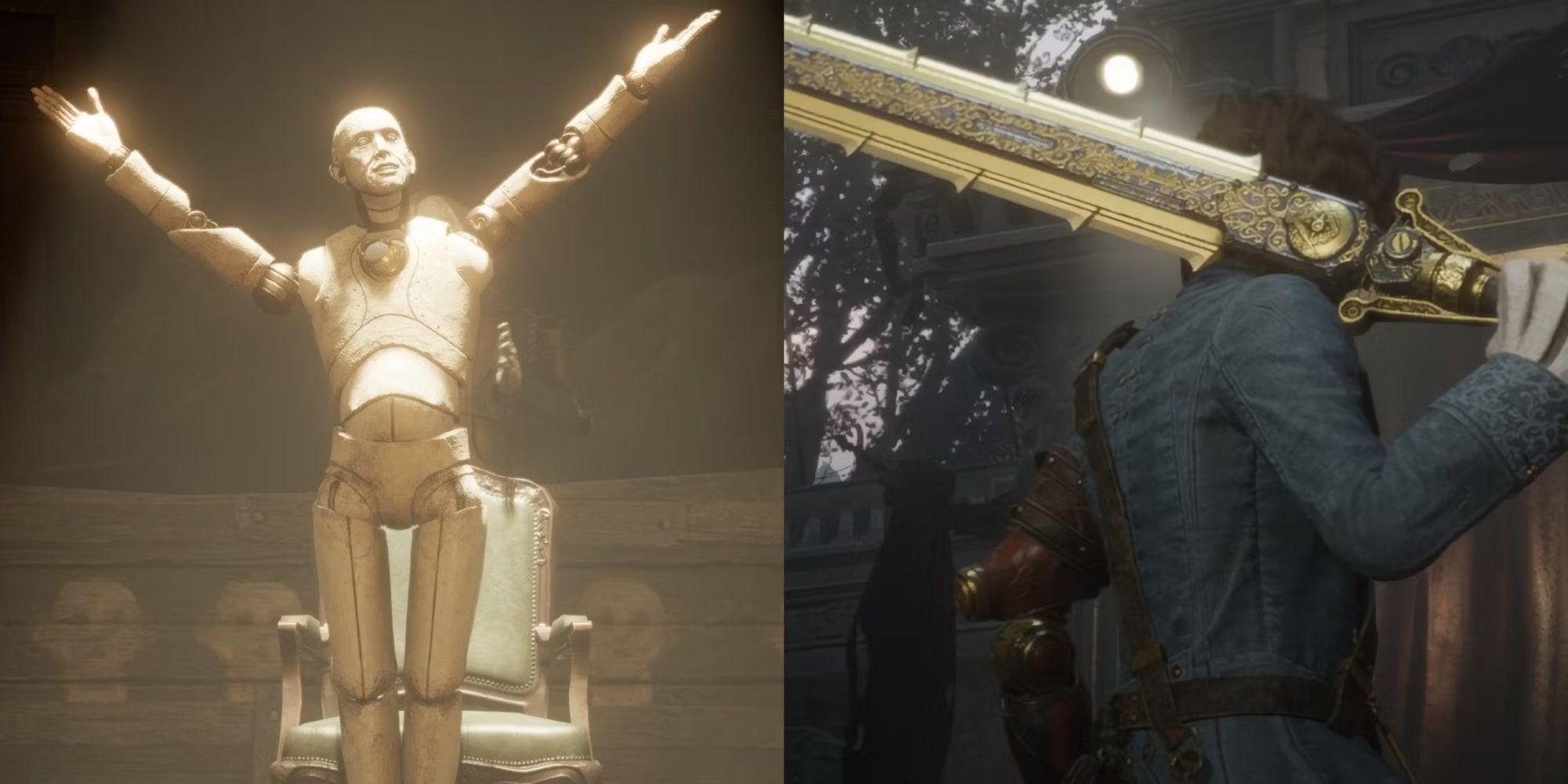 Lies Of P: 7 Best Weapon Blades