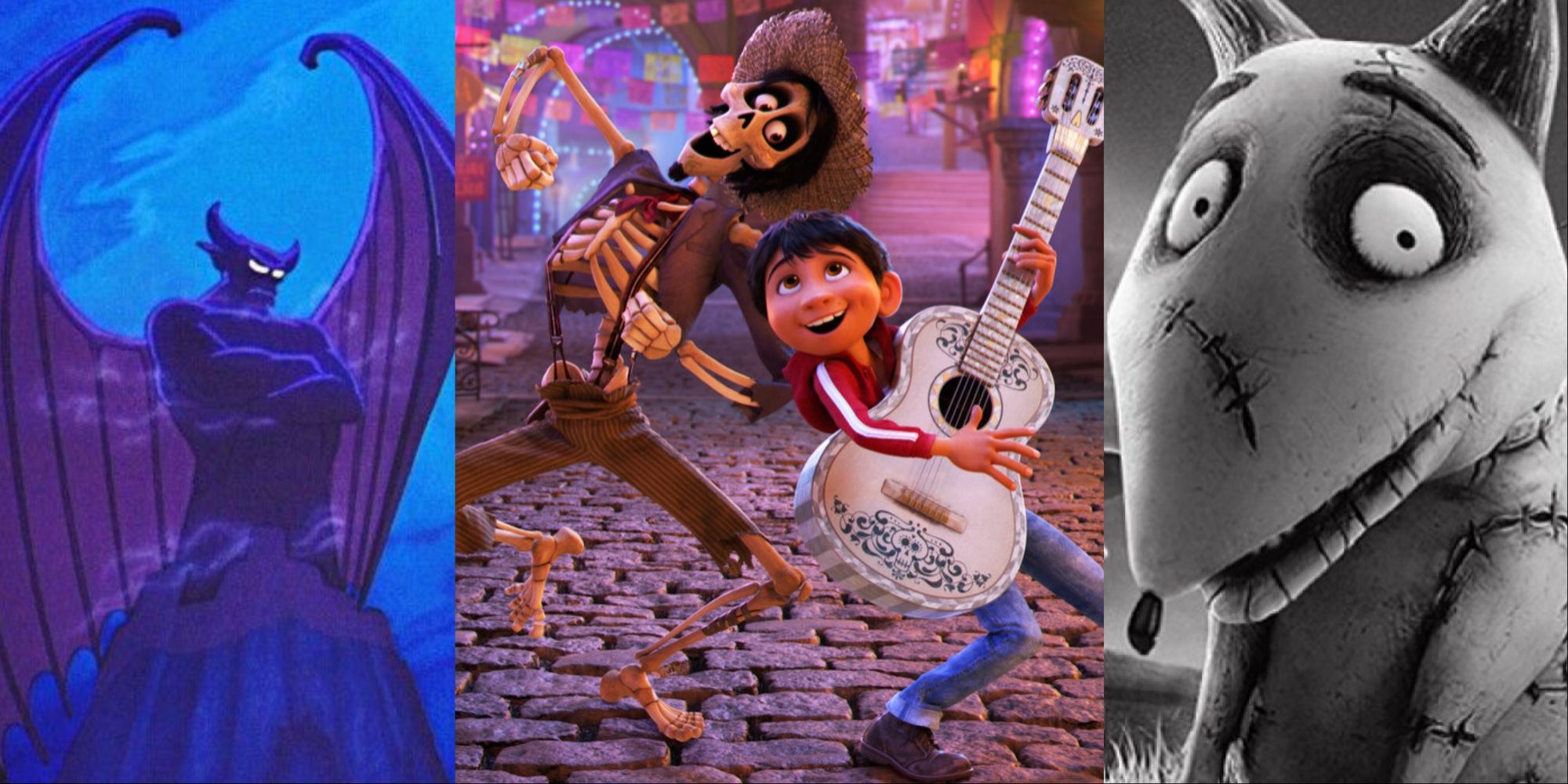 8 Best Disney Halloween Movies