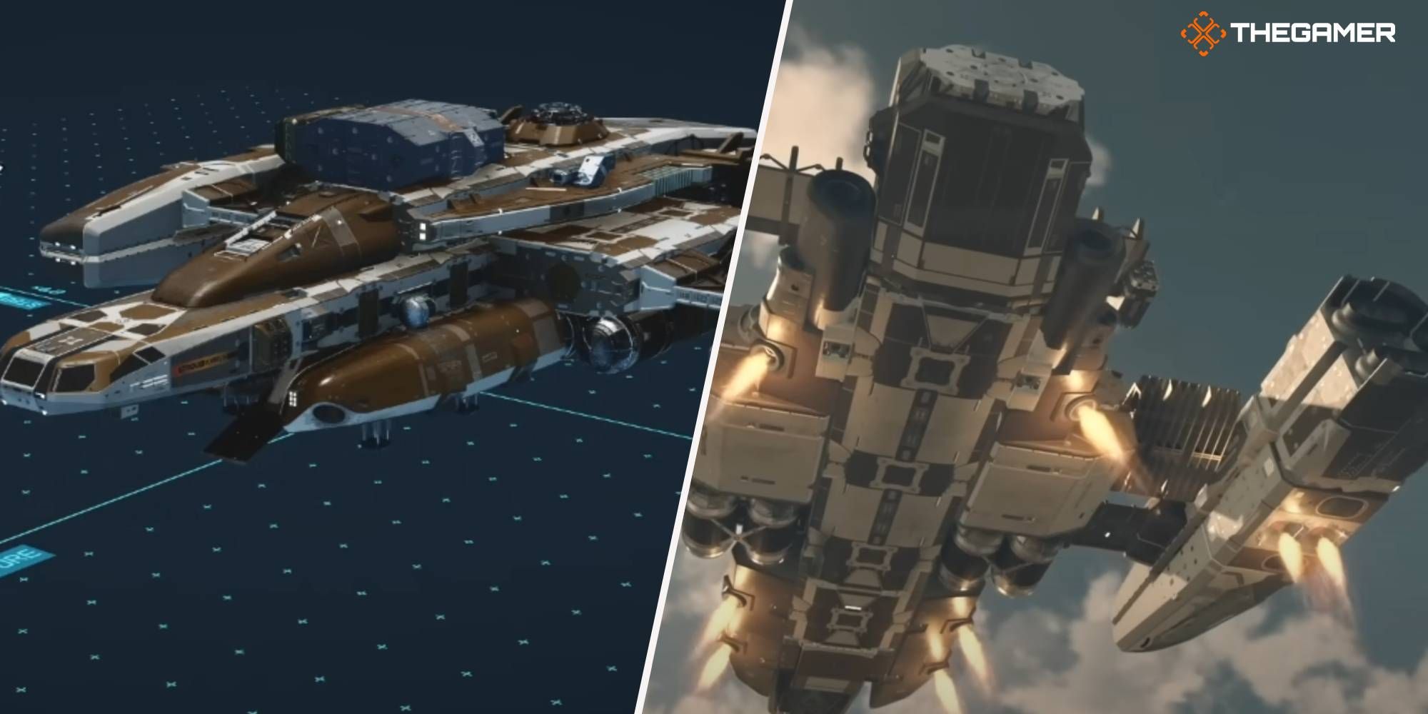 Starfield: How To Get The Star Eagle Ship
