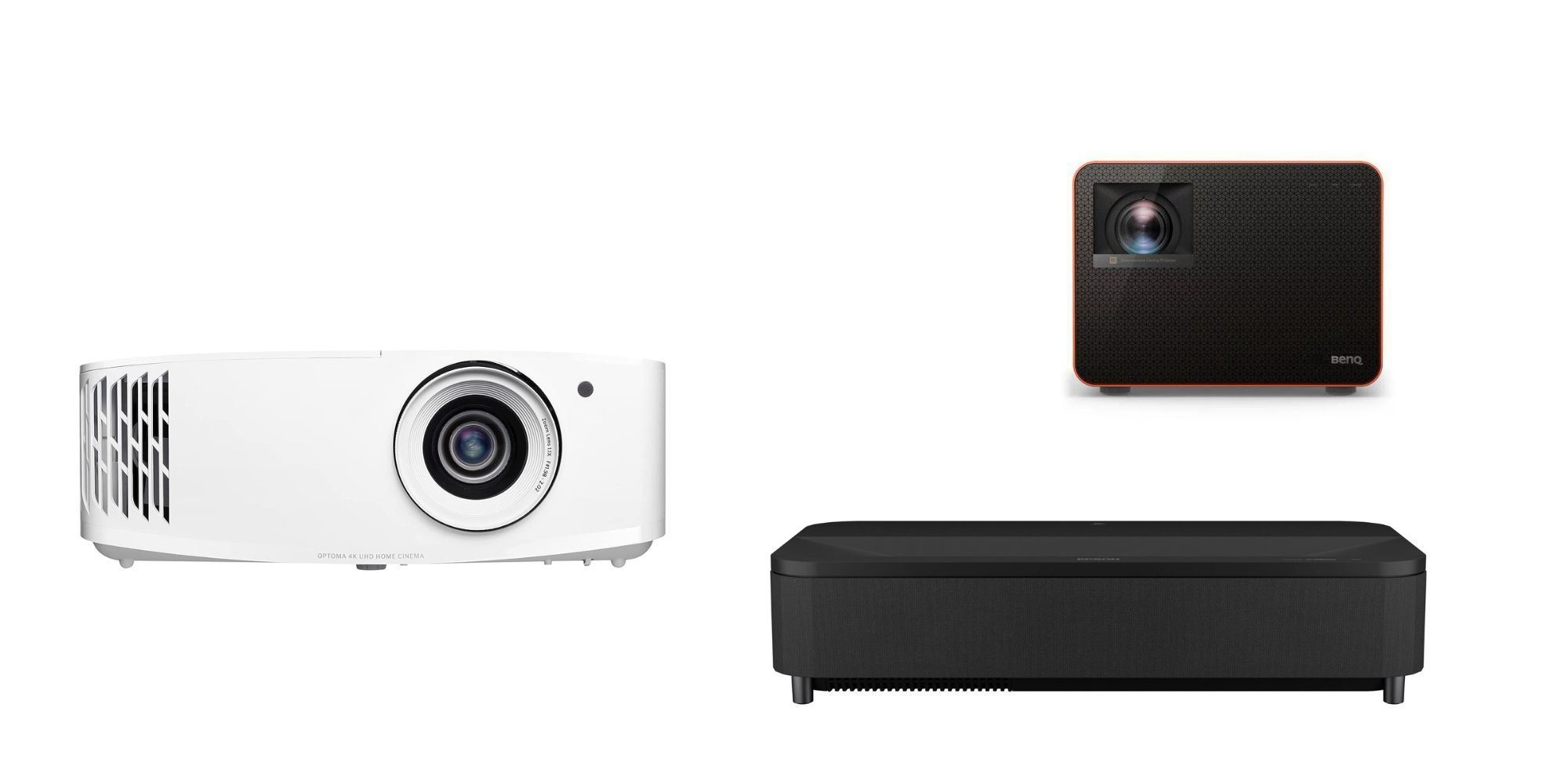 Best Gaming Projectors Of 2024