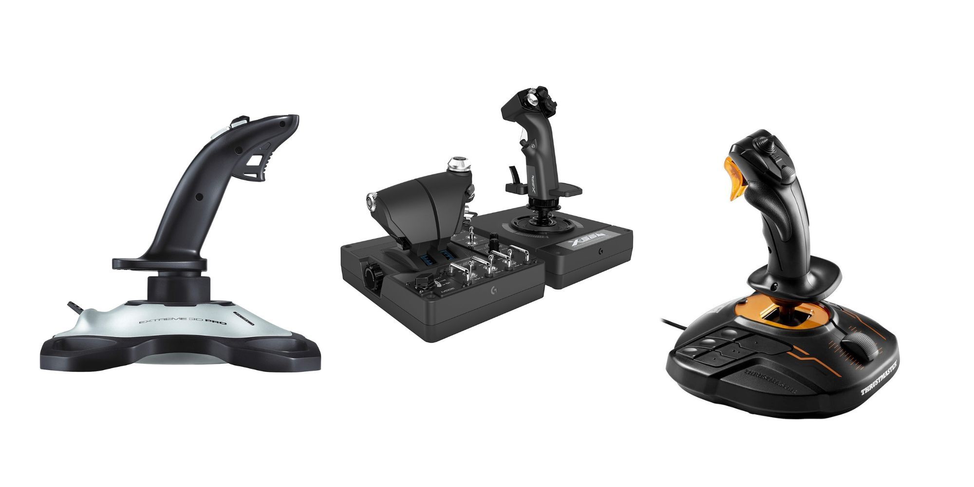 Best PC Joysticks Of 2024