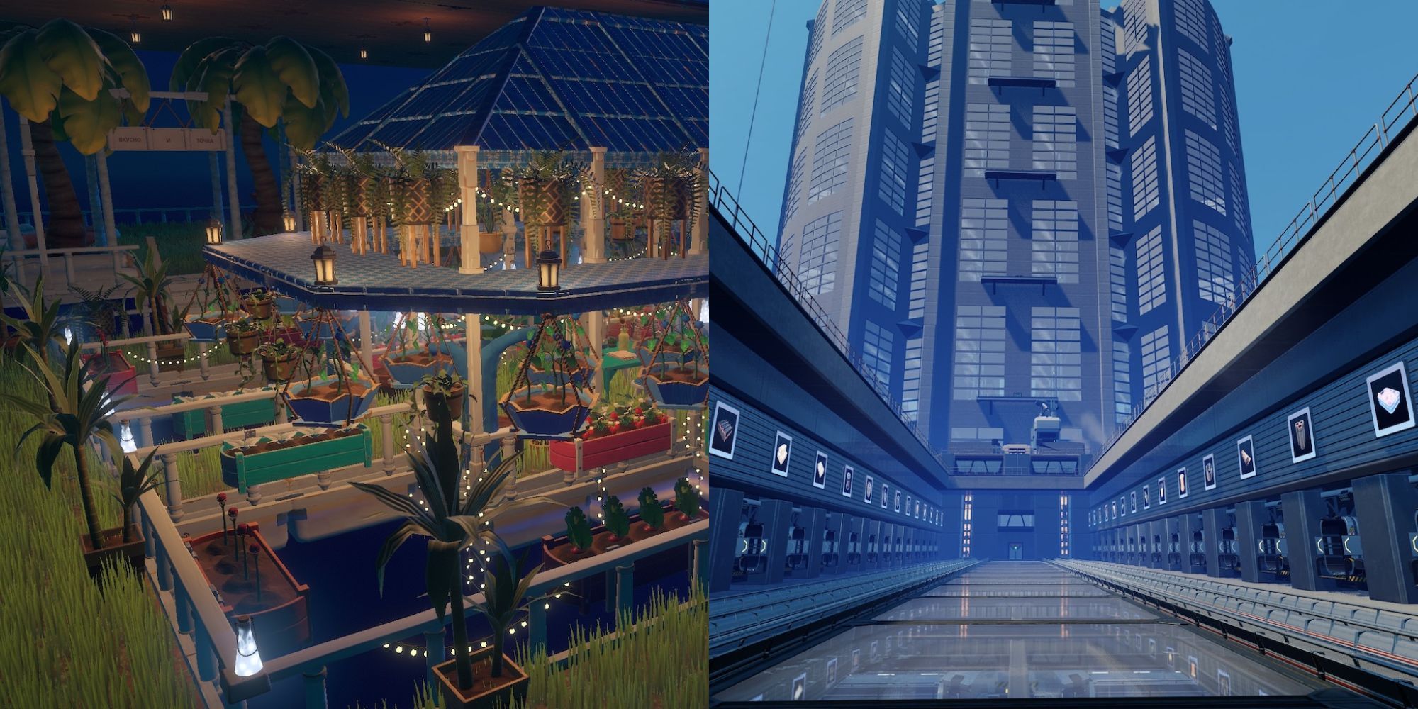Best Open-World Games Where You Can Build A House