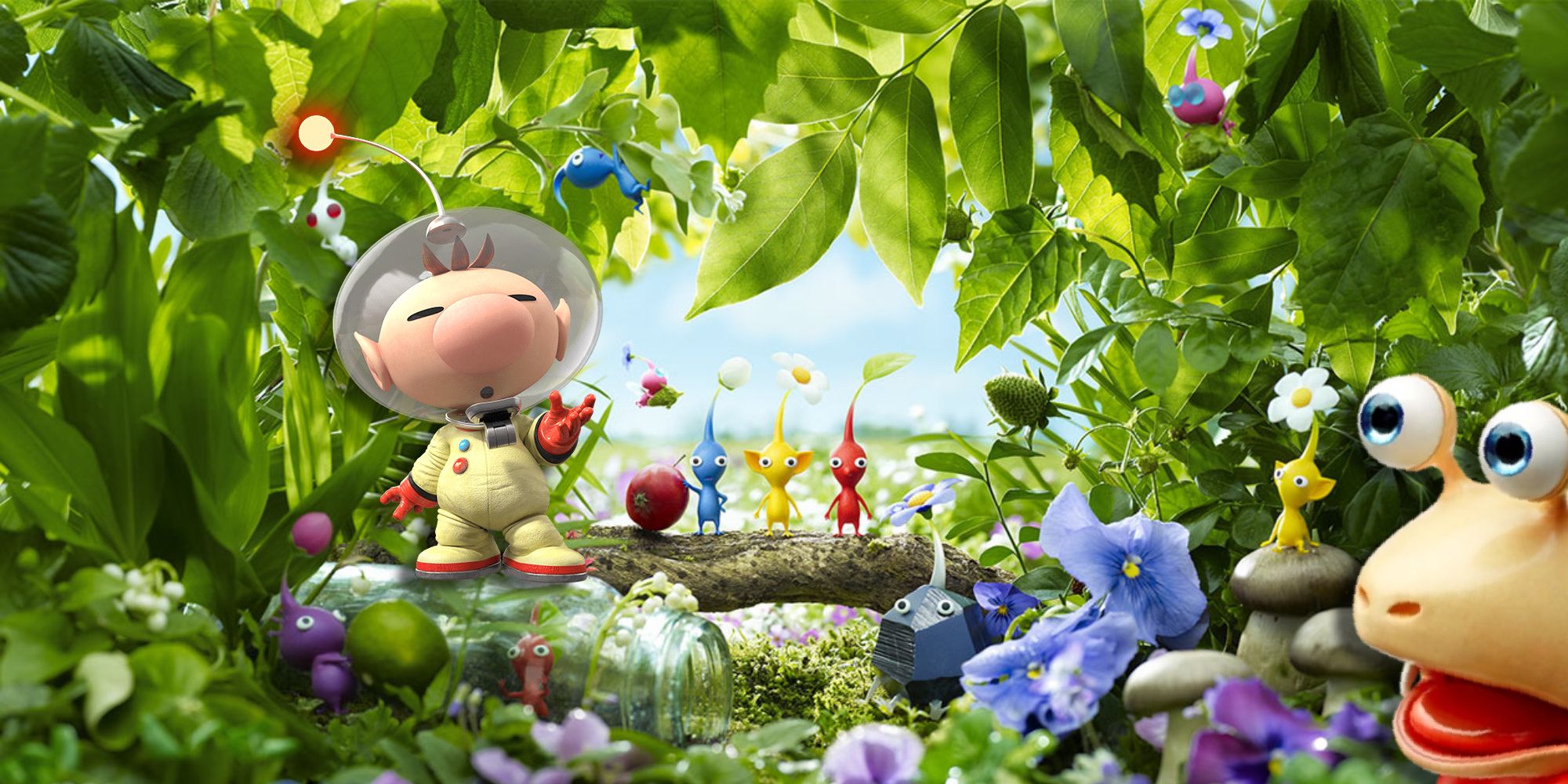 Why Is Pikmin Called Pikmin?