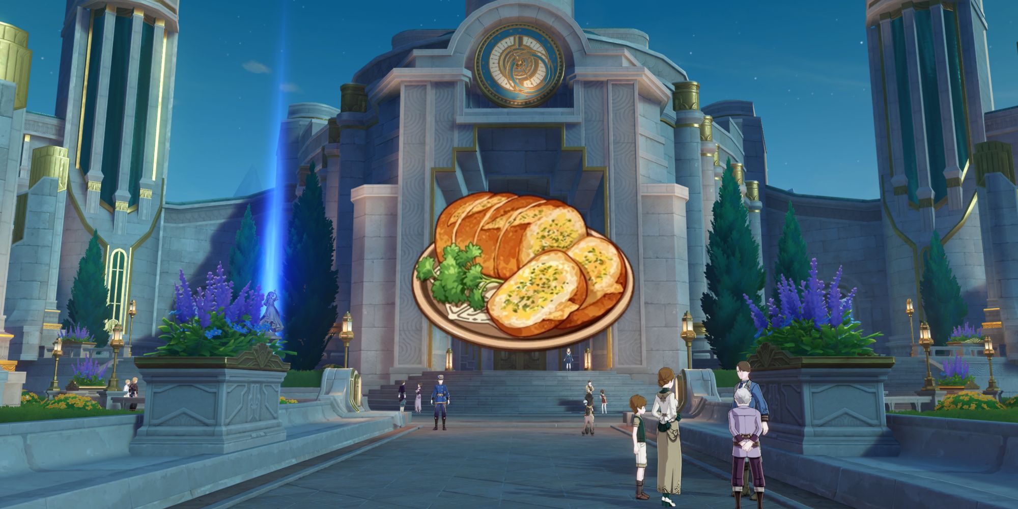 Genshin Impact: Where To Get Garlic Baguettes