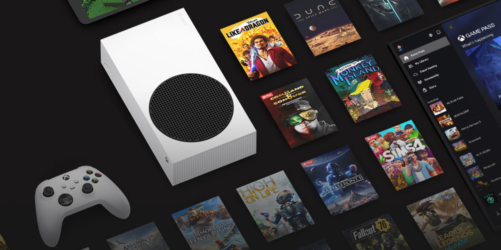 Despite Developer Comments, Phil Spencer Doubles Down On Xbox Series S Compatibility