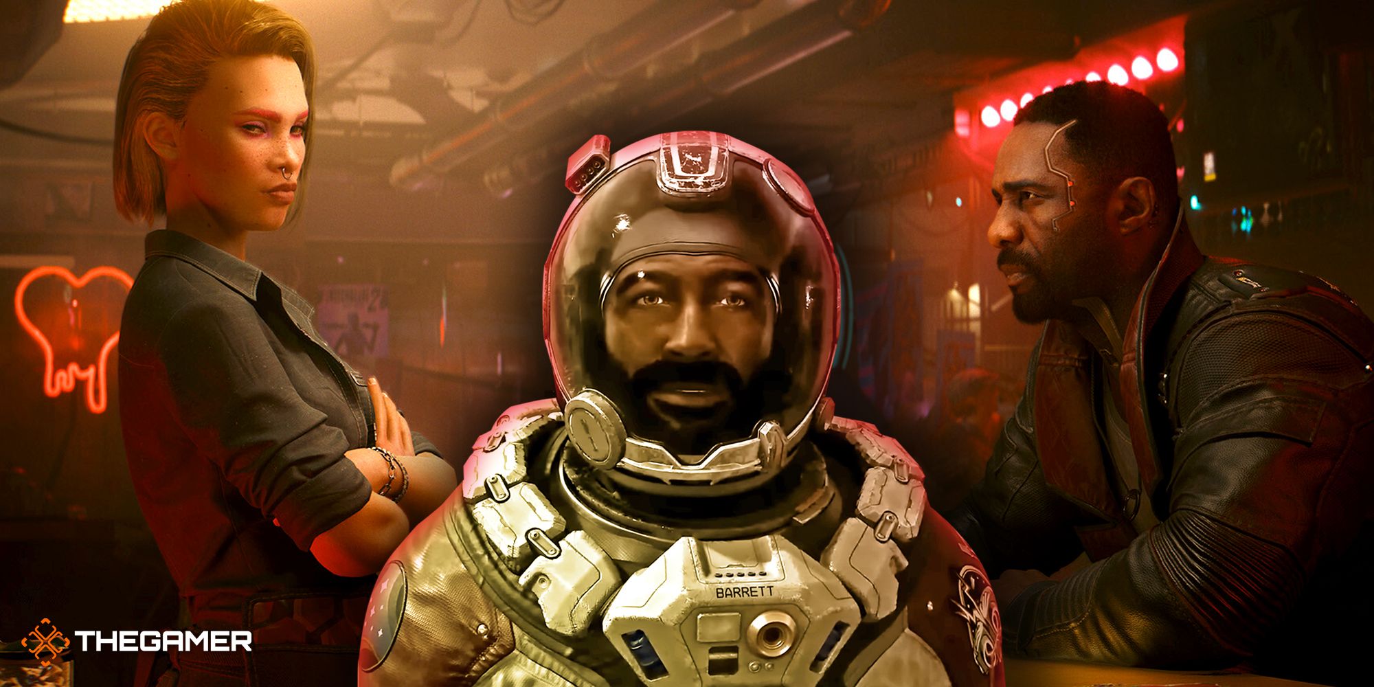 Cyberpunk 2077: Phantom Liberty Makes Starfield Feel Prehistoric