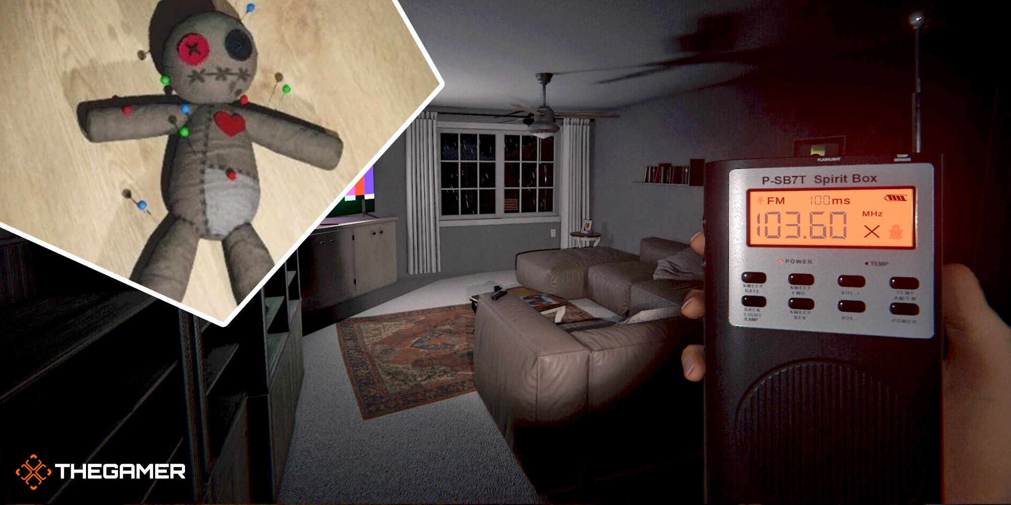 Phasmophobia: All Cursed Object Locations