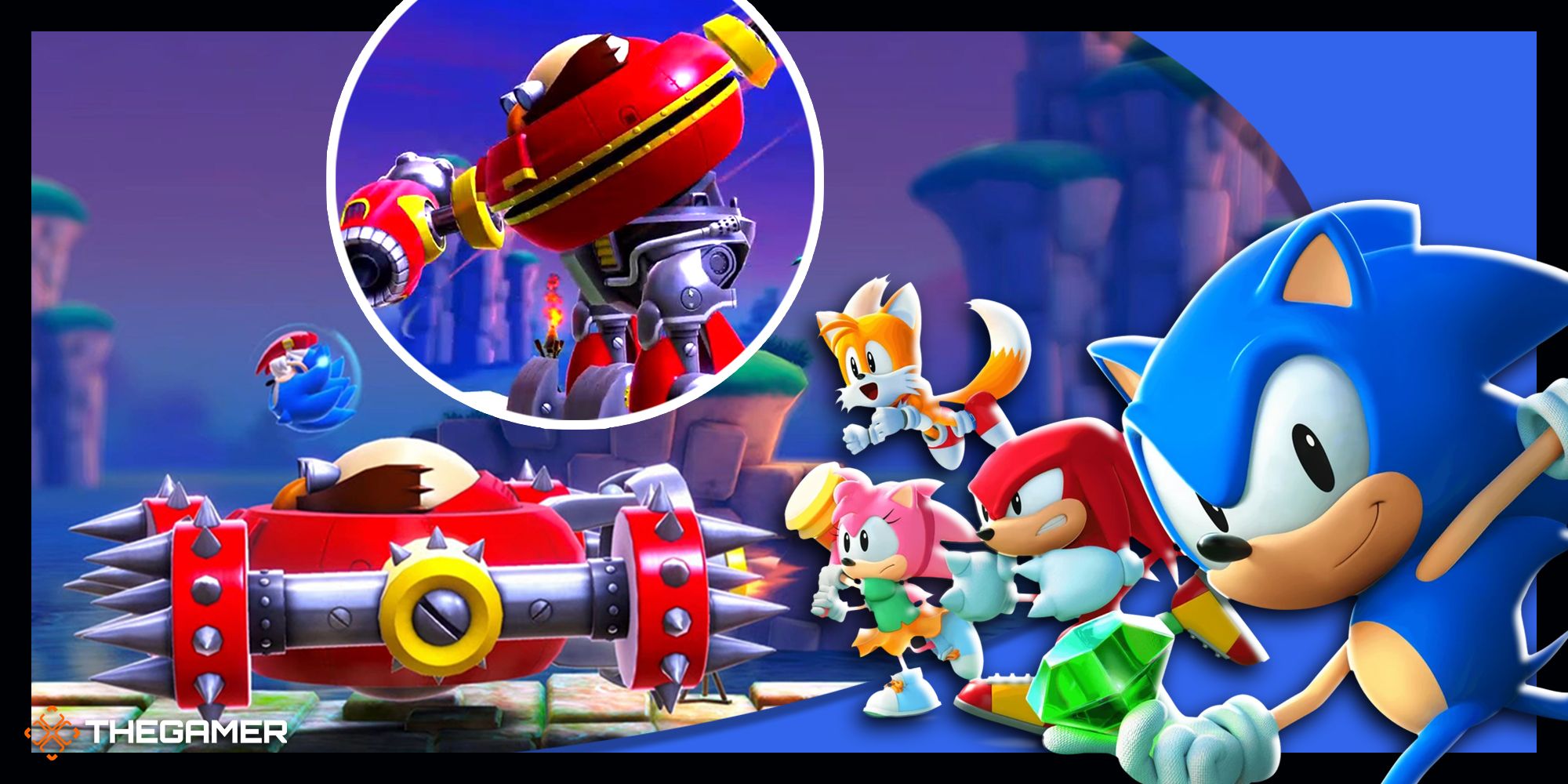 Sonic Superstars: Bridge Island Boss Fight Guide