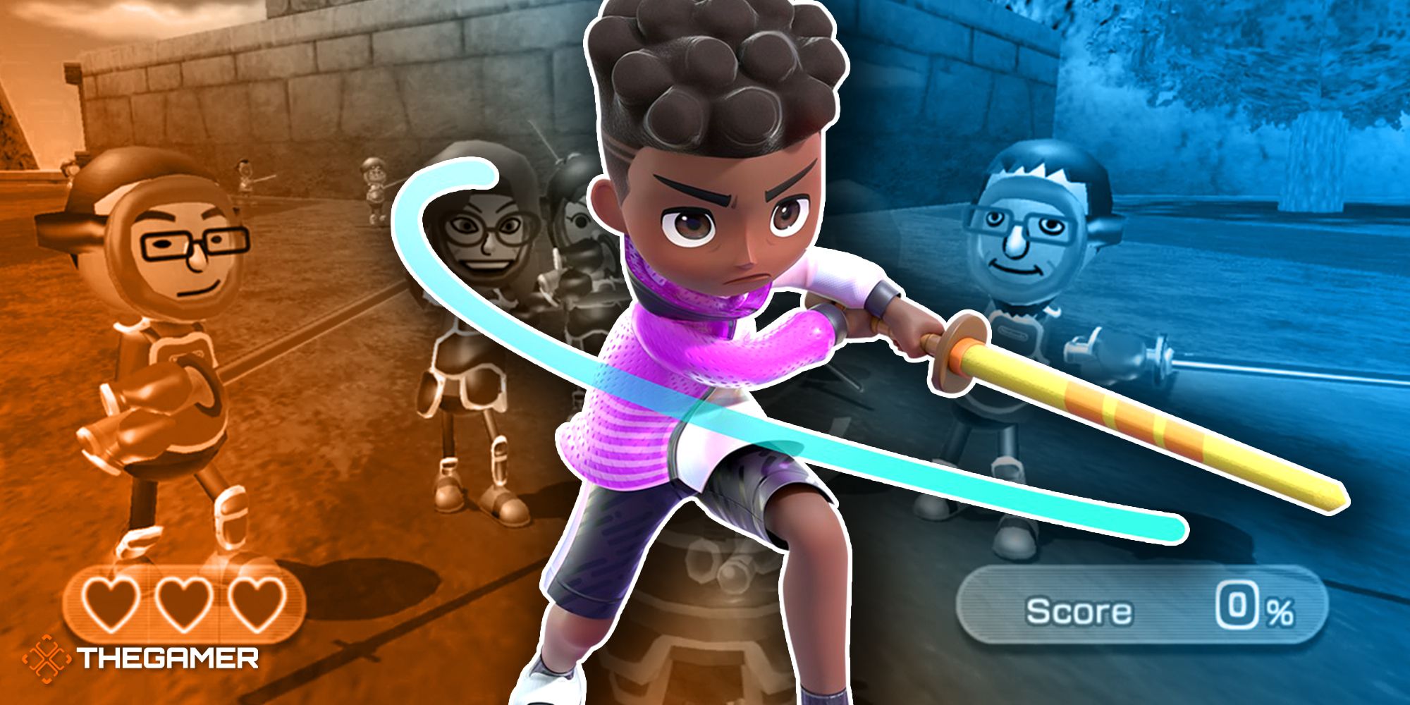 Nintendo Switch Sports Should Have Been An All Time Classic