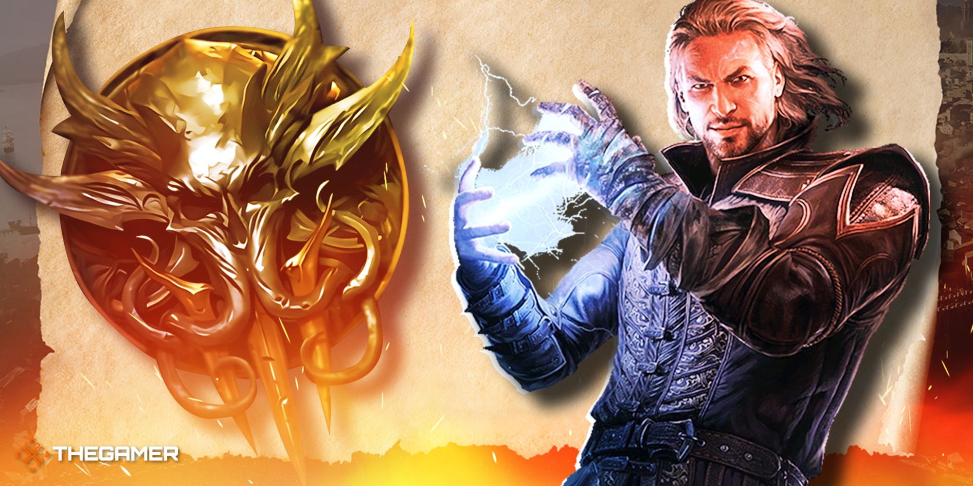 Baldur's Gate 3: Who Is Gale?