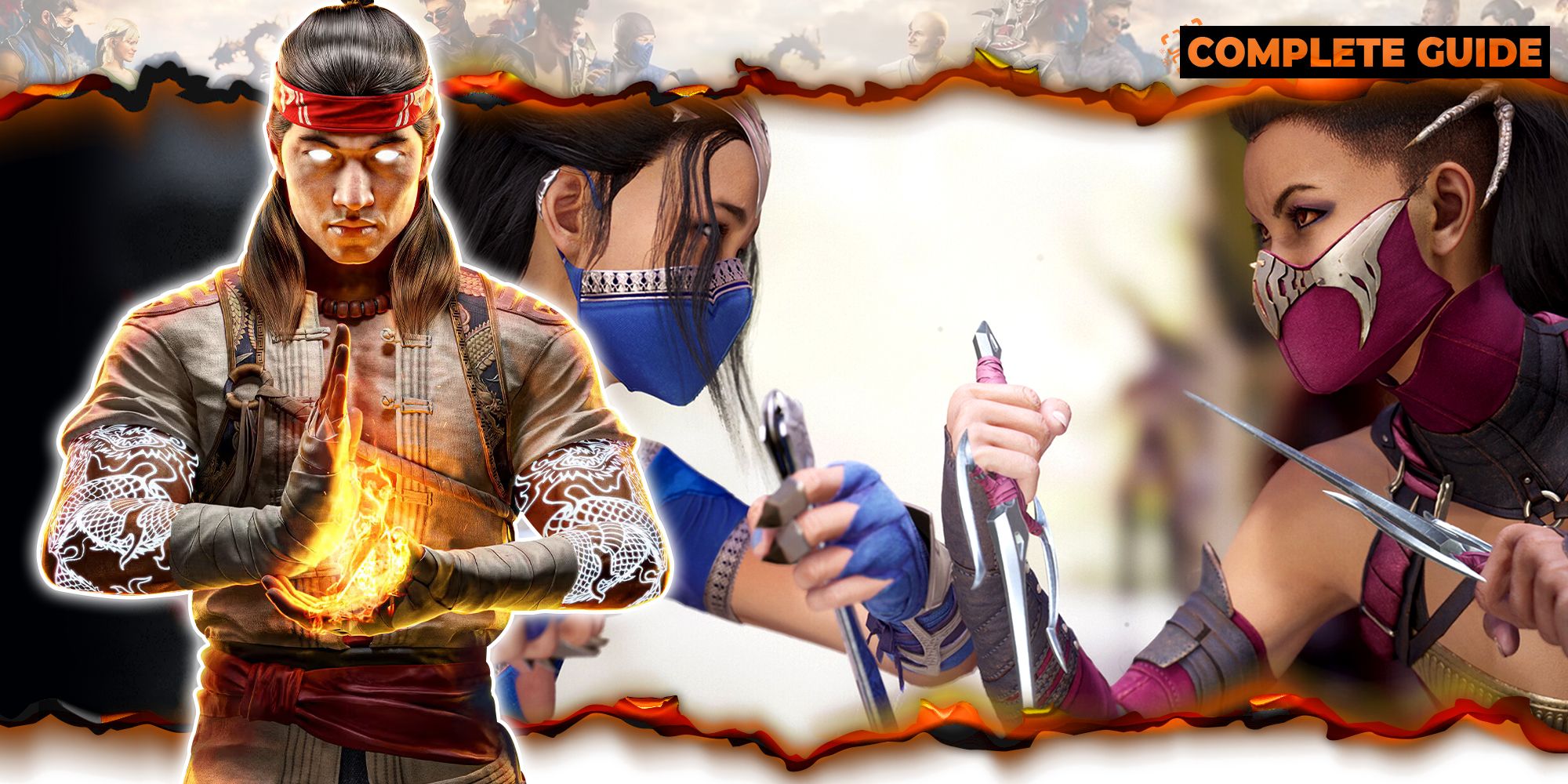 Mortal Kombat 1: Complete Guide
