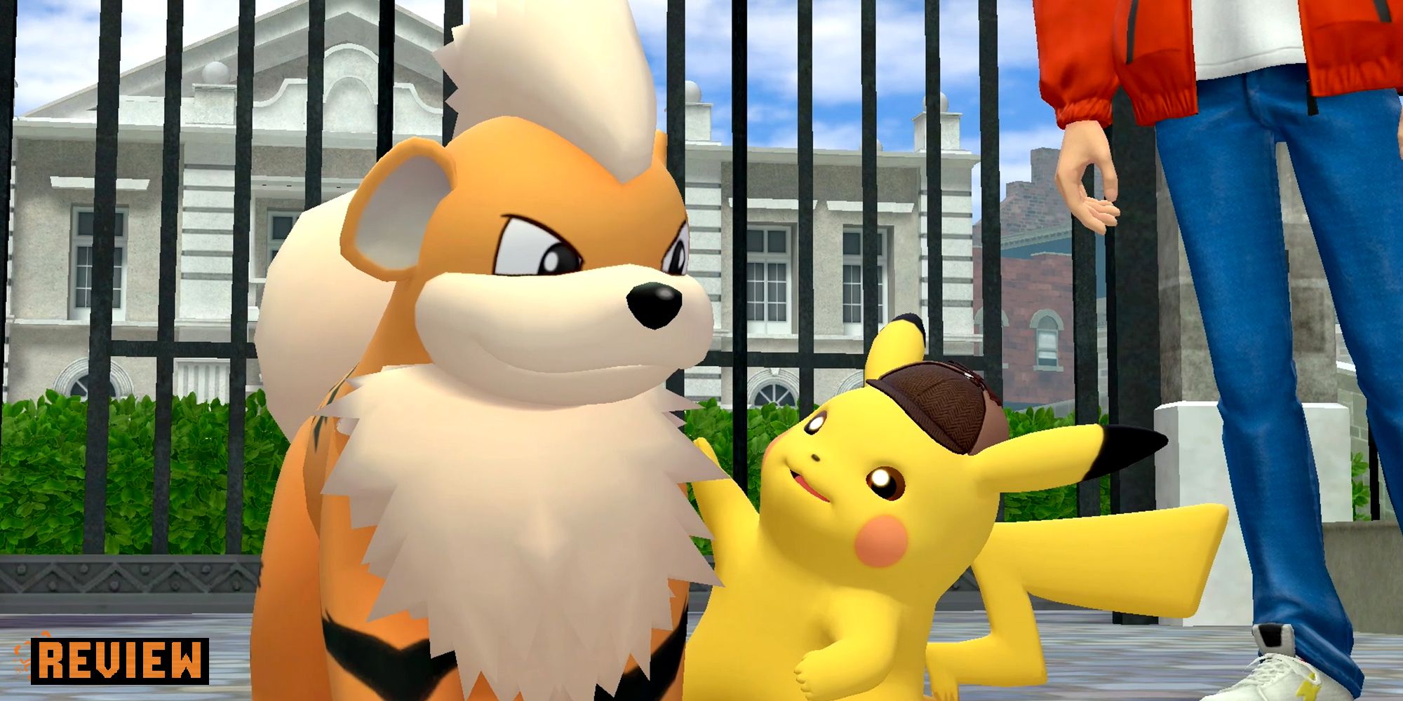 Detective Pikachu Returns Review - Elementary School, My Dear Watson