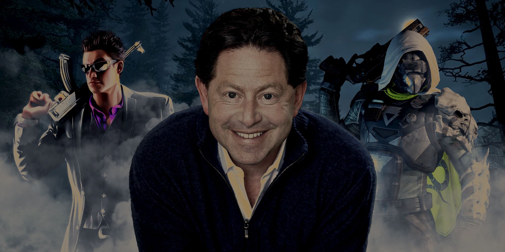 No Video Game Is Scarier Than The State Of The Games Industry