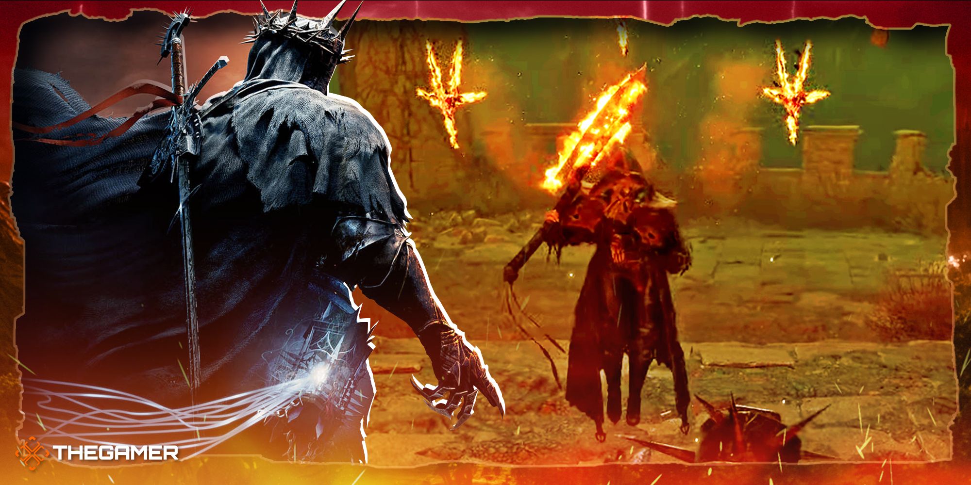 Lords Of The Fallen: Damarose The Marked Boss Guide