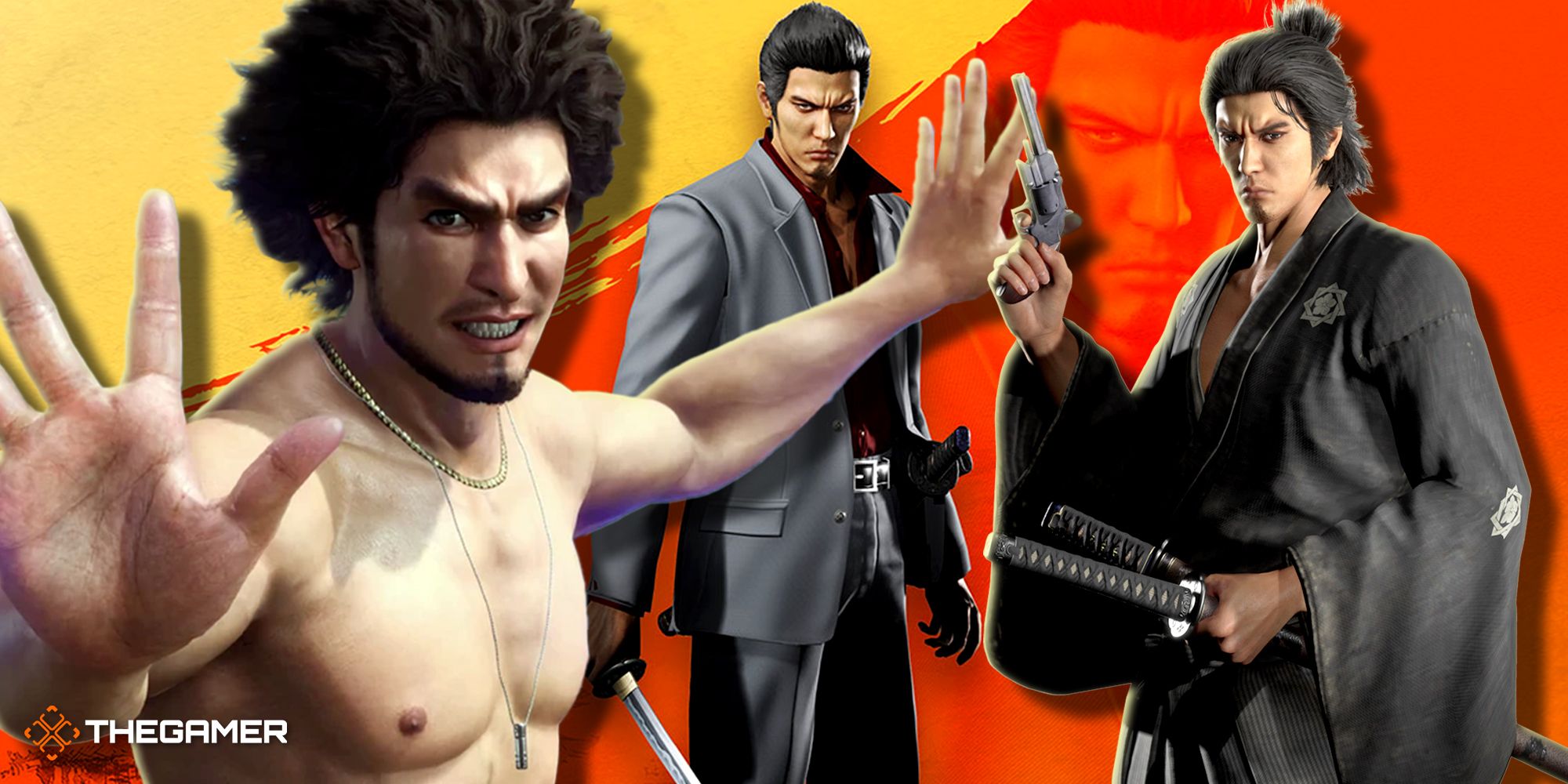 I Wish Adults Had Summer Break, So I Could Play All The Yakuza Games