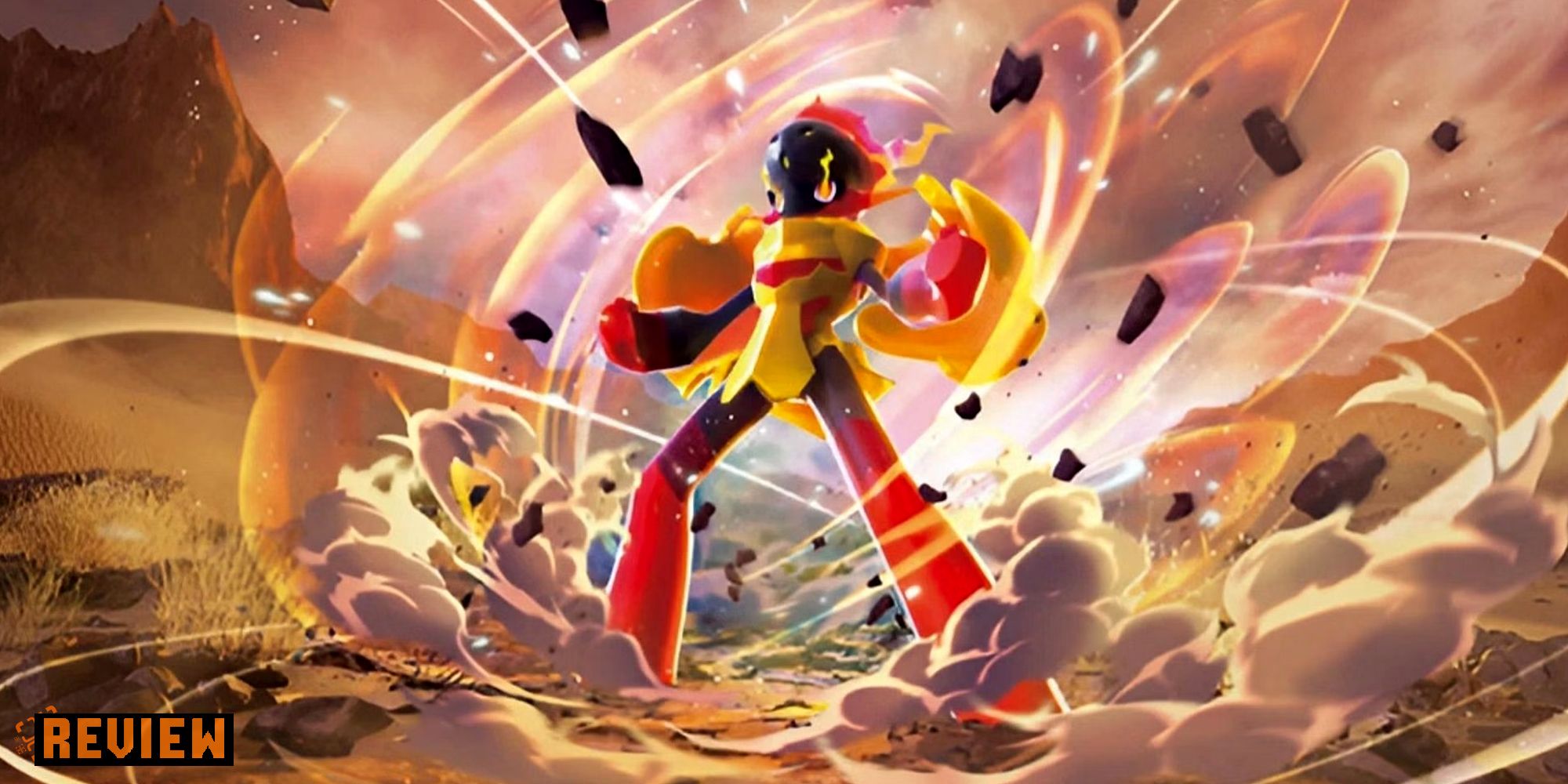 In Pokemon Paradox Rift, Everything Old Is New Again
