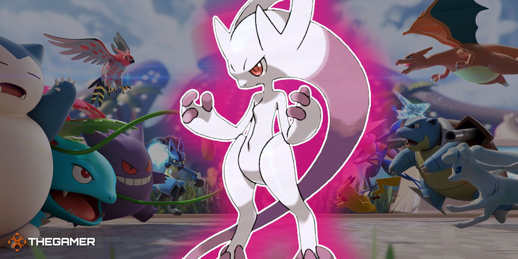 After Two Miserable Months, Mewtwo Y Has Finally Released Its Stranglehold On Pokemon Unite