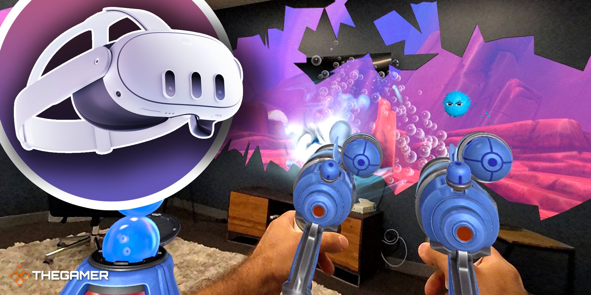 Quest 3's First Encounters Will Make You Believe In Mixed Reality