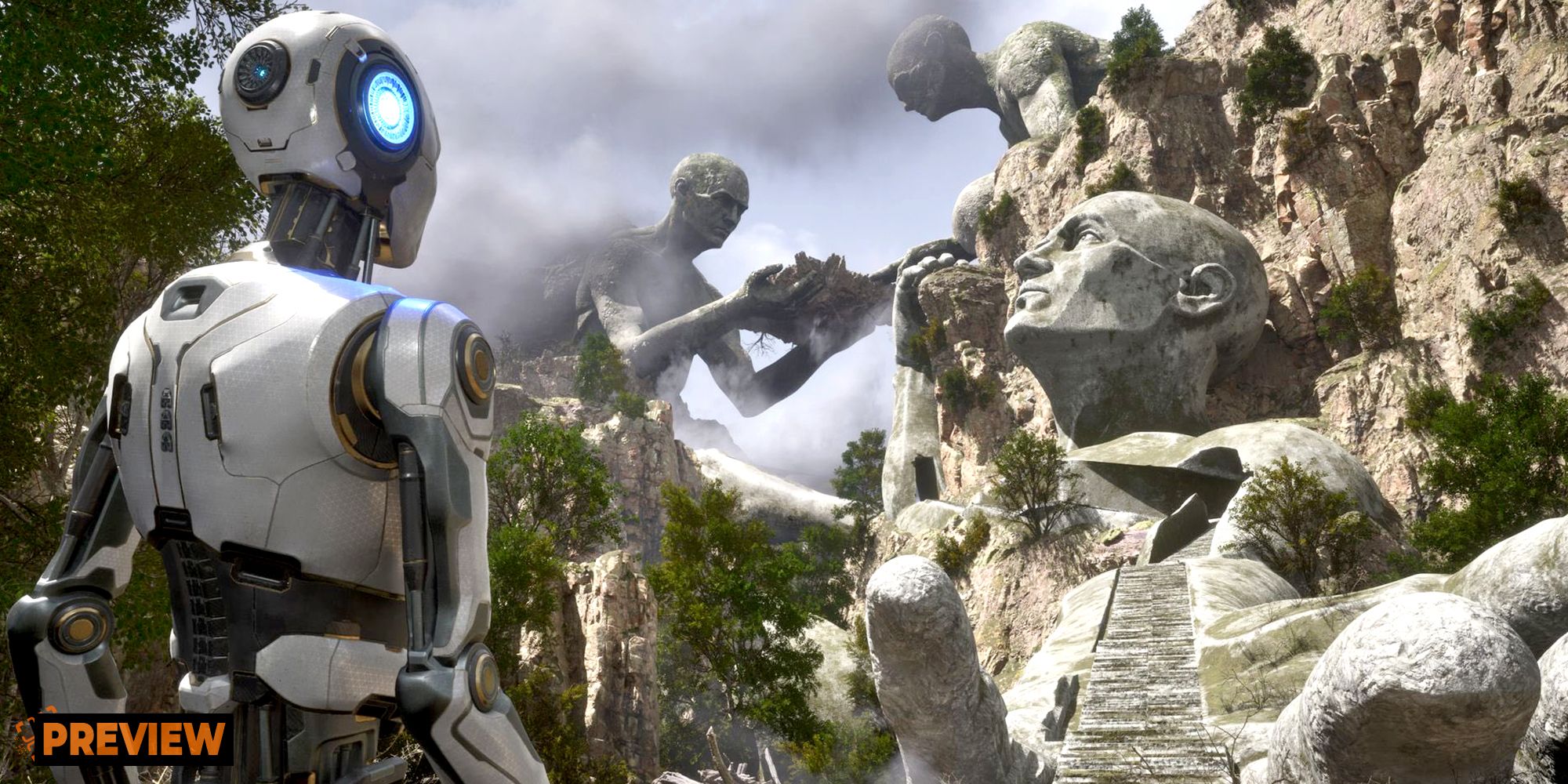 The Talos Principle 2 Preview: Finding The Meaning Of Life Together