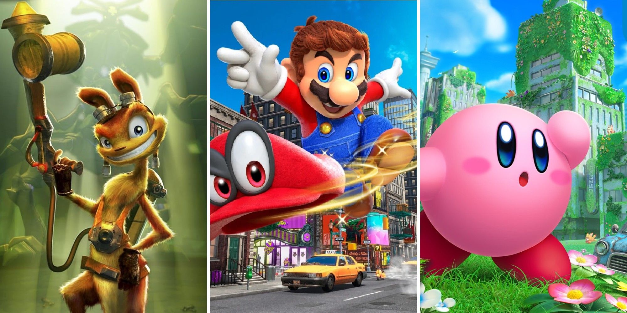 10 Best 3D Platformers On Handheld Systems